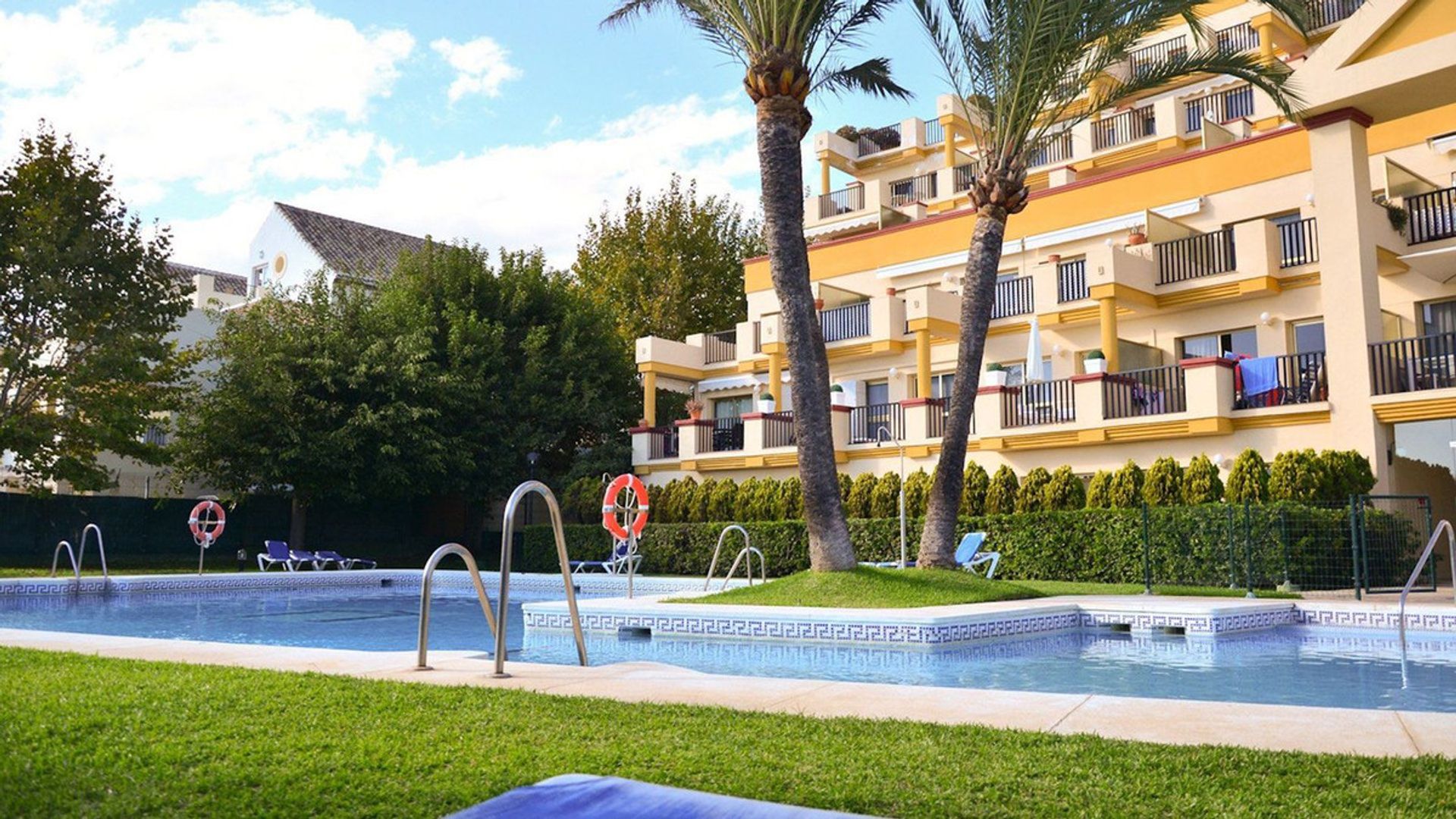 Condominium dans Marbella, Andalucía 11825637