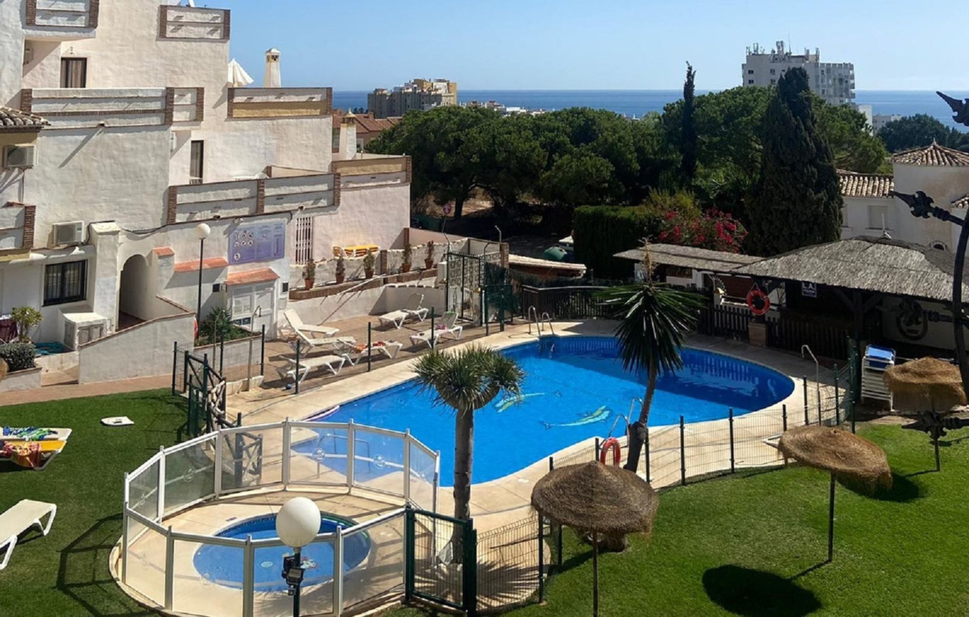 Condominium dans Fuengirola, Andalousie 11825646