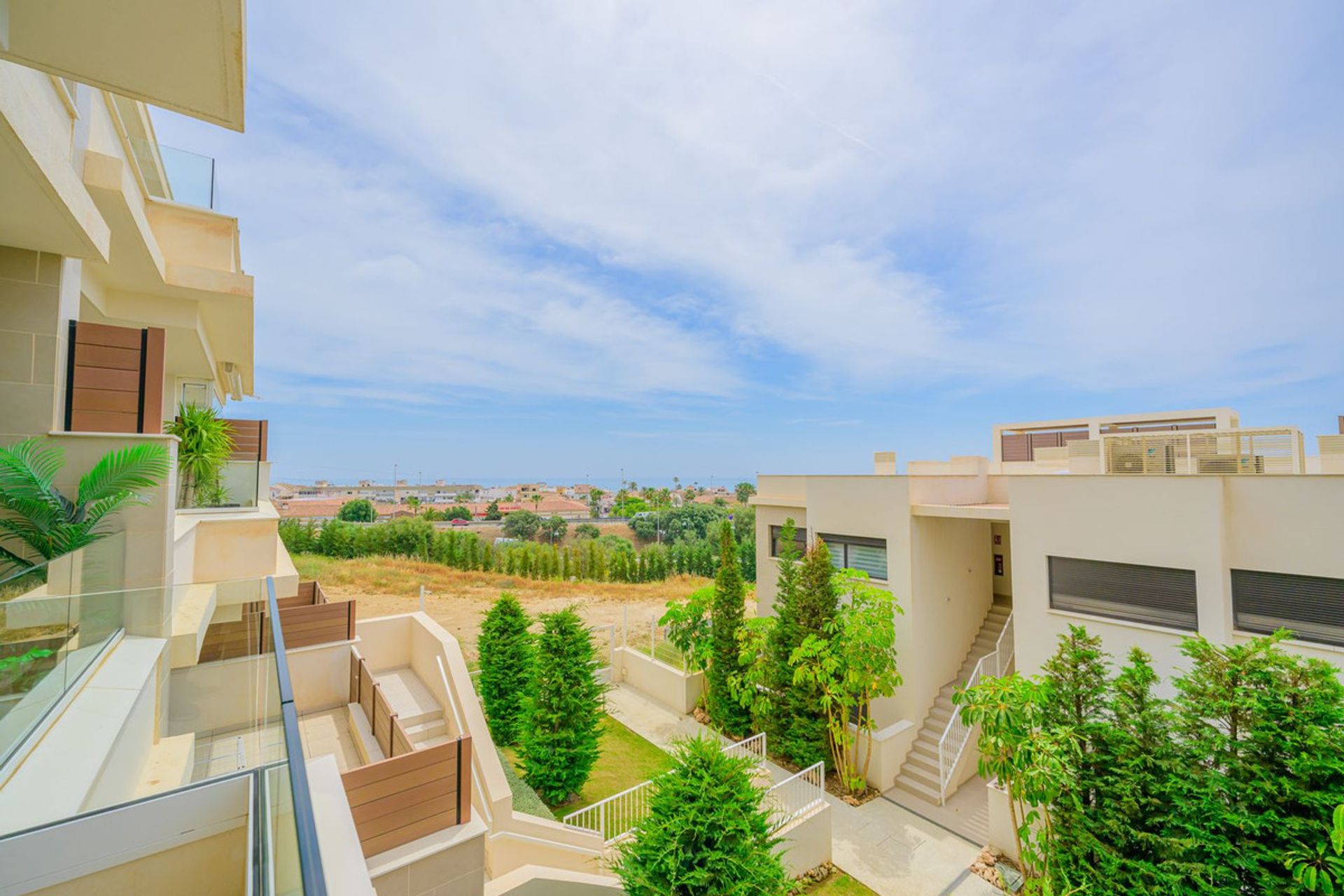 Condominium dans Fuengirola, Andalousie 11825809