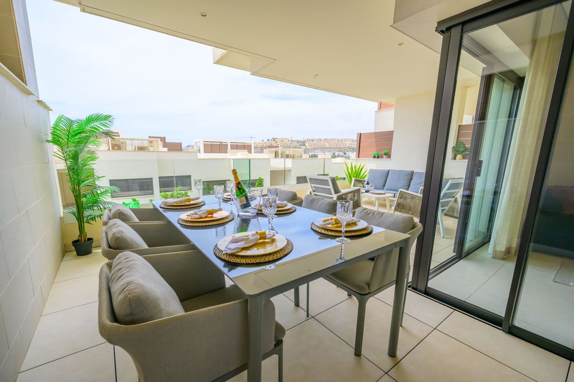 Condominium dans La Cala de Mijas, Andalusia 11825809