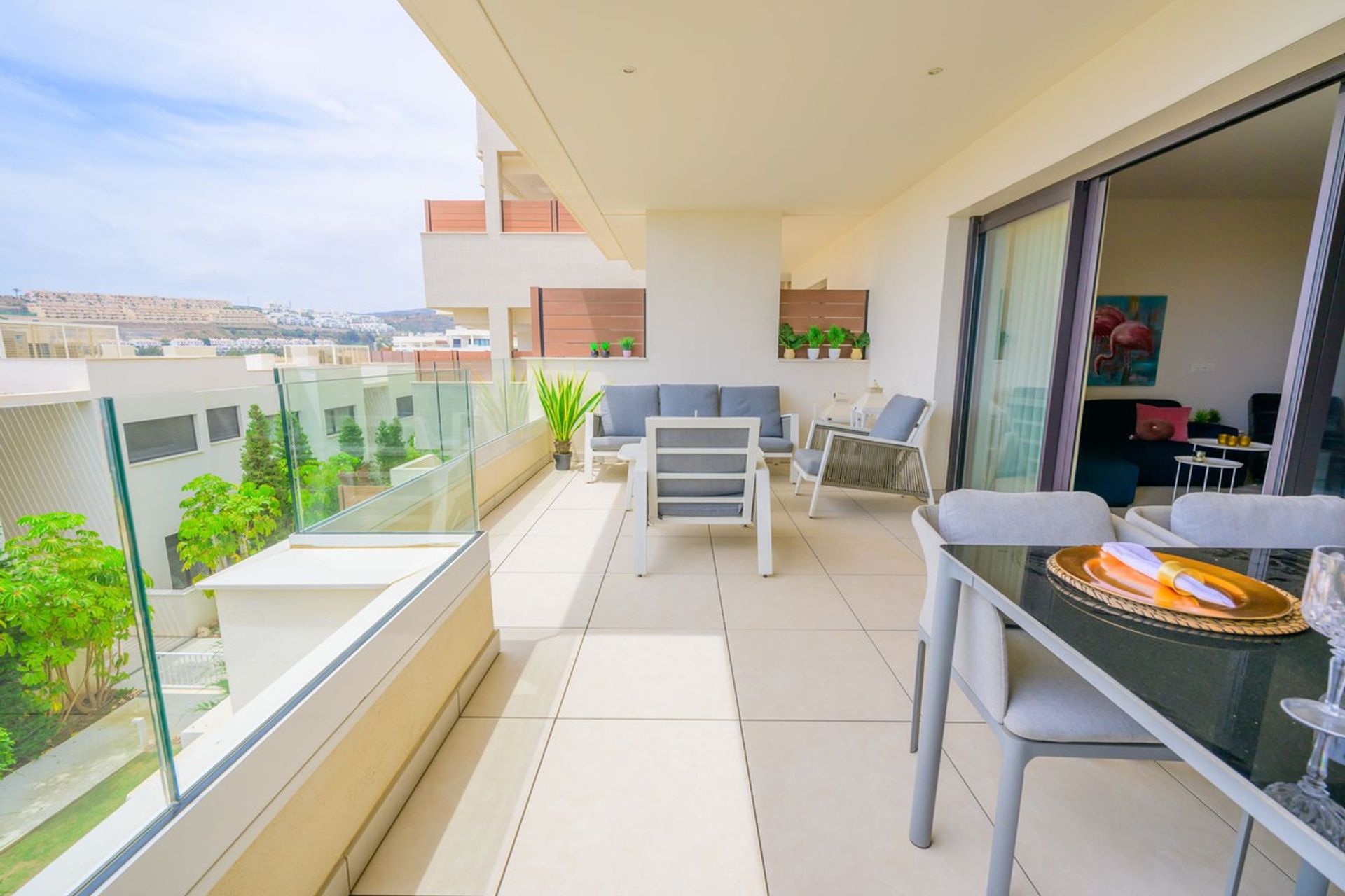 Condominium dans La Cala de Mijas, Andalusia 11825809