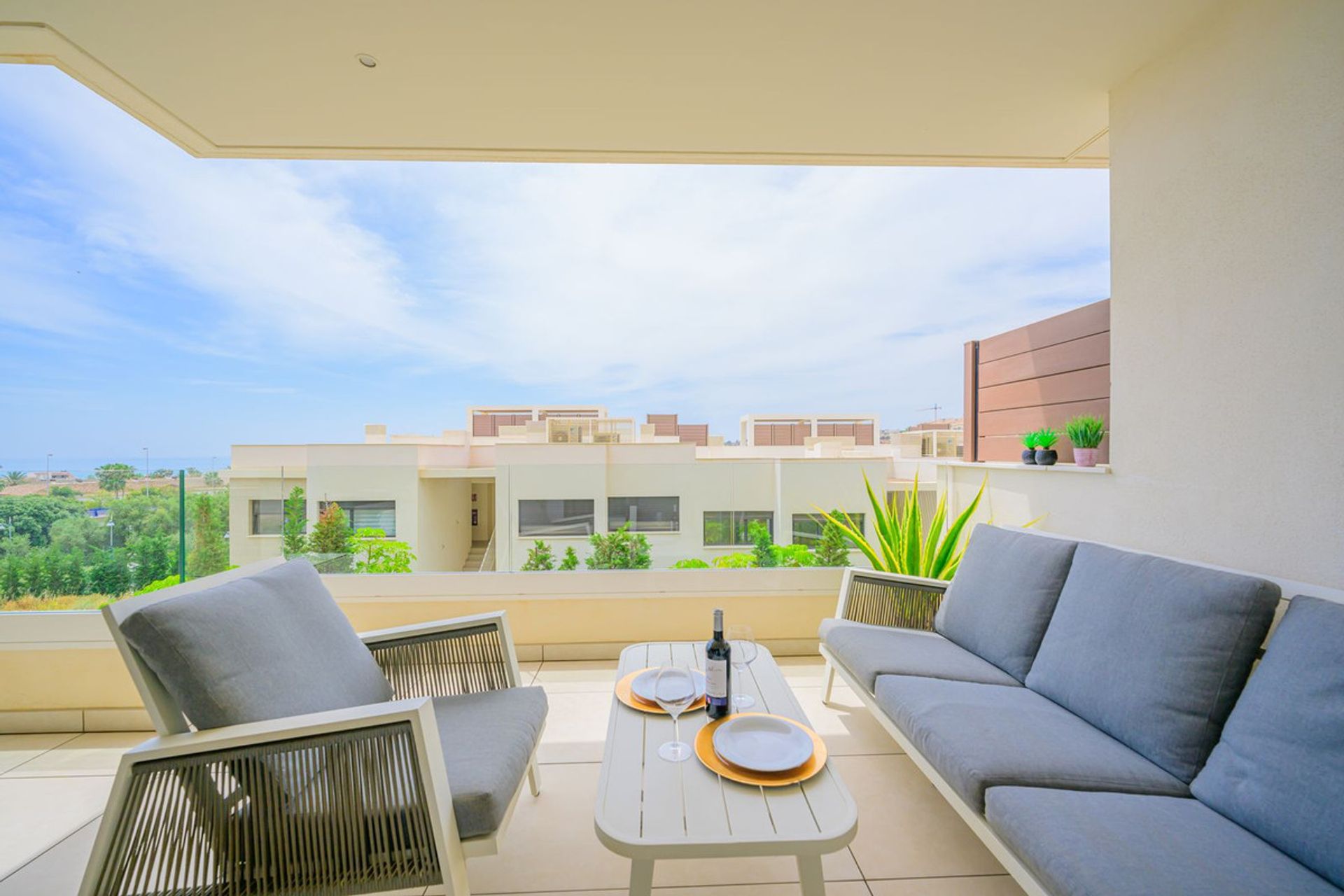 Condominium dans Fuengirola, Andalousie 11825809