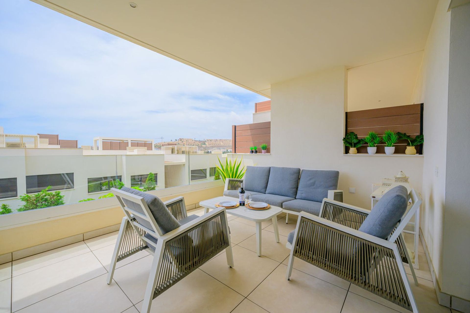 Condominium dans Fuengirola, Andalousie 11825809