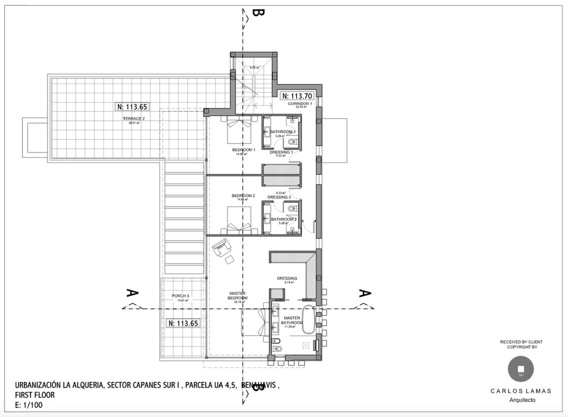 Huis in Benahavís, Andalusia 11825854