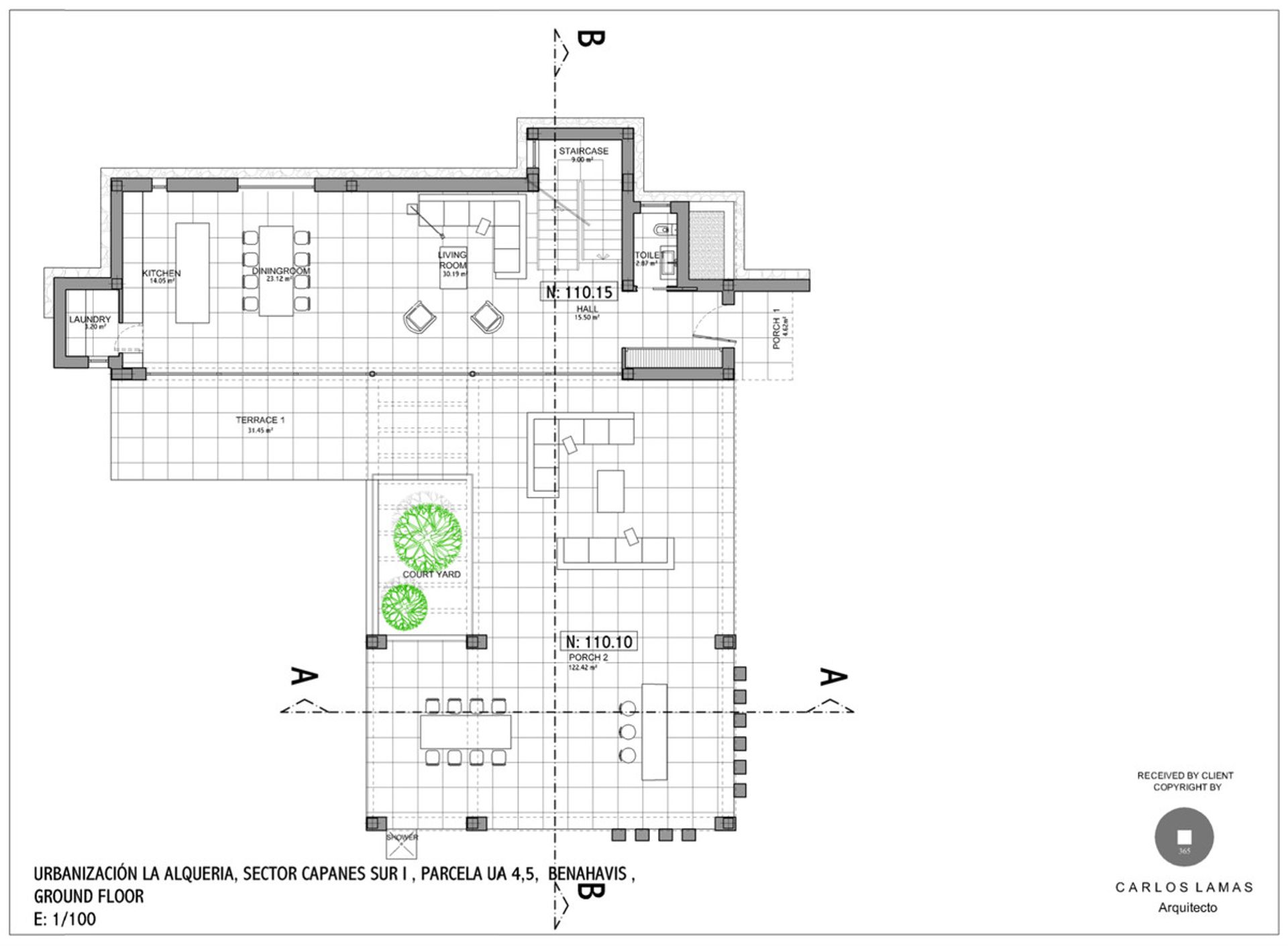 Huis in Benahavís, Andalusia 11825854