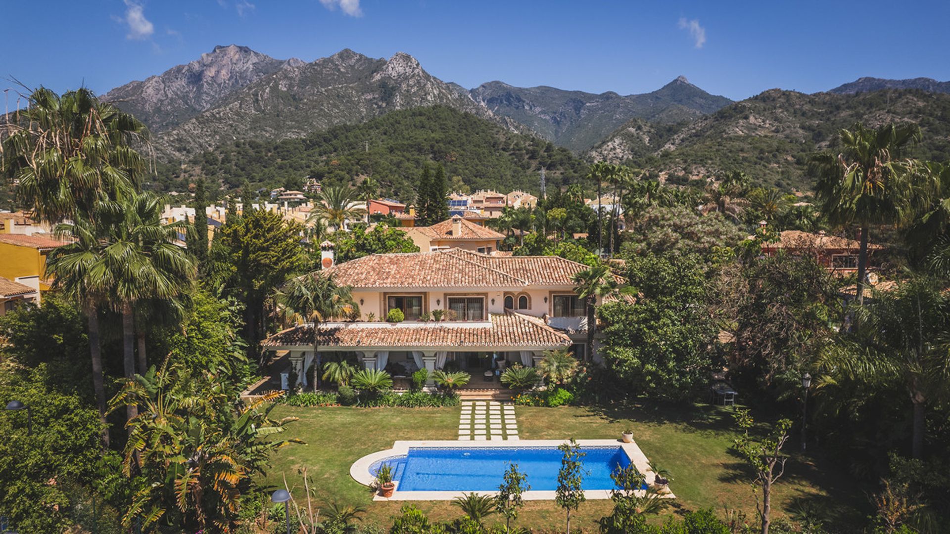 Hus i Marbella, Andalucía 11825893