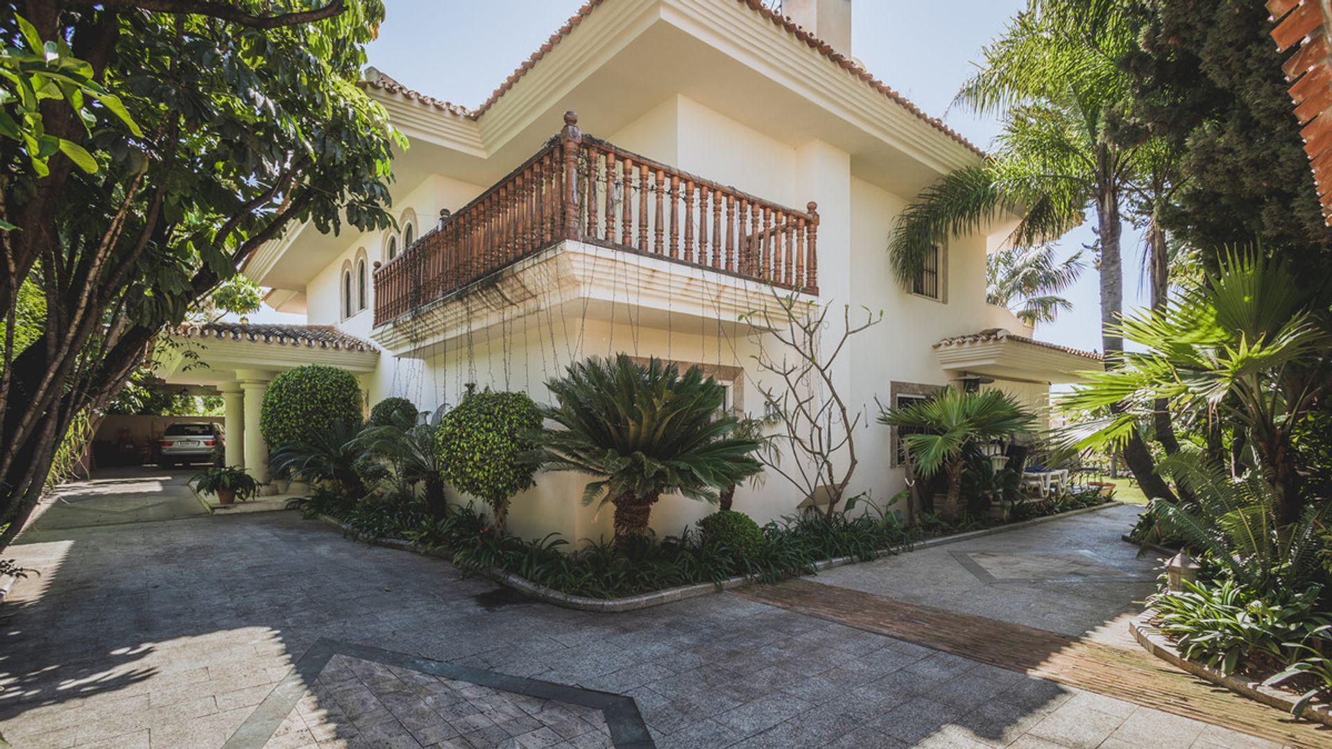 rumah dalam Marbella, Andalucía 11825893