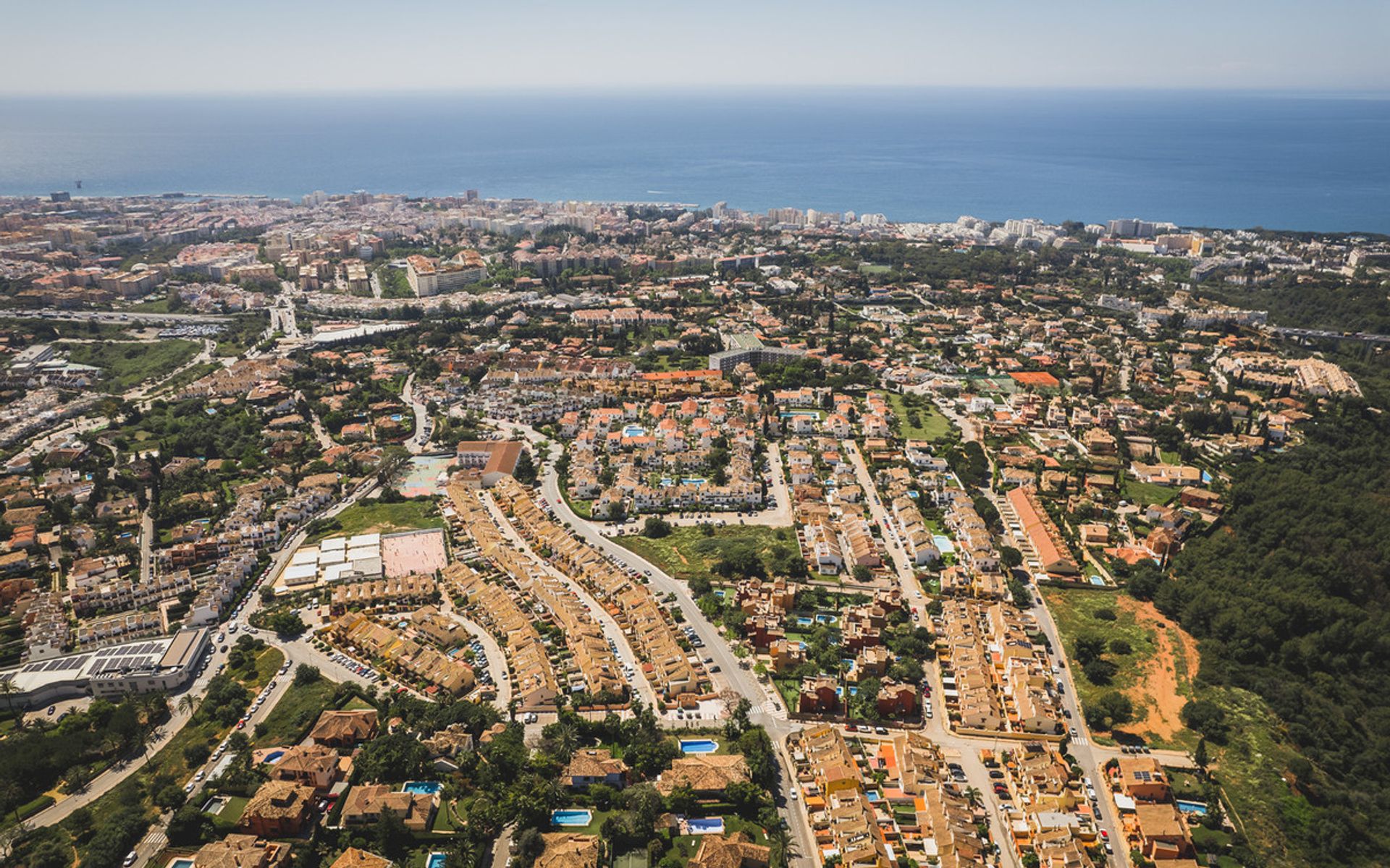 rumah dalam Marbella, Andalucía 11825893