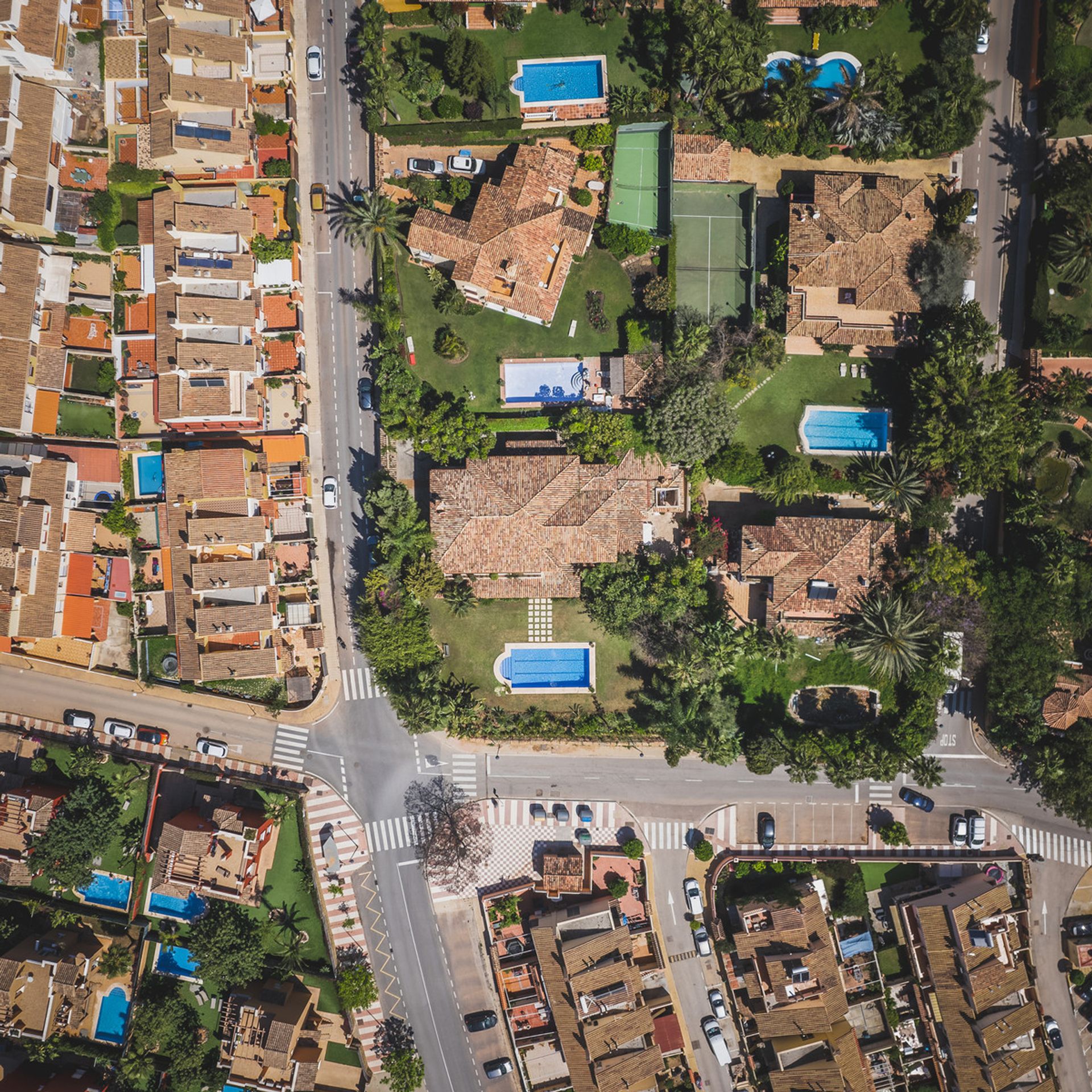 Rumah di Marbella, Andalucía 11825893