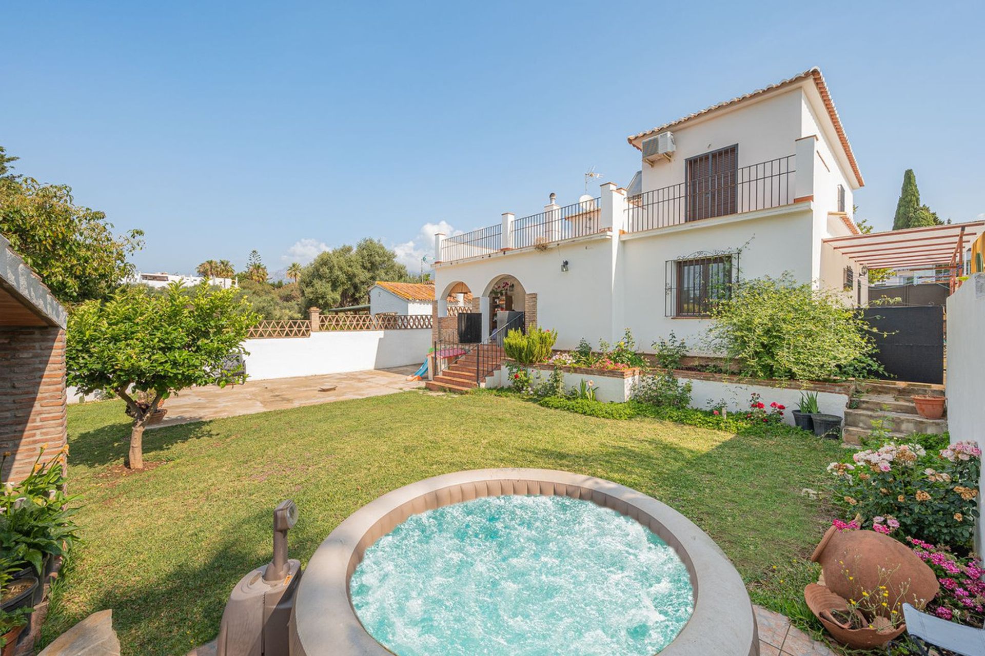 Hus i Marbella, Andalusien 11825895