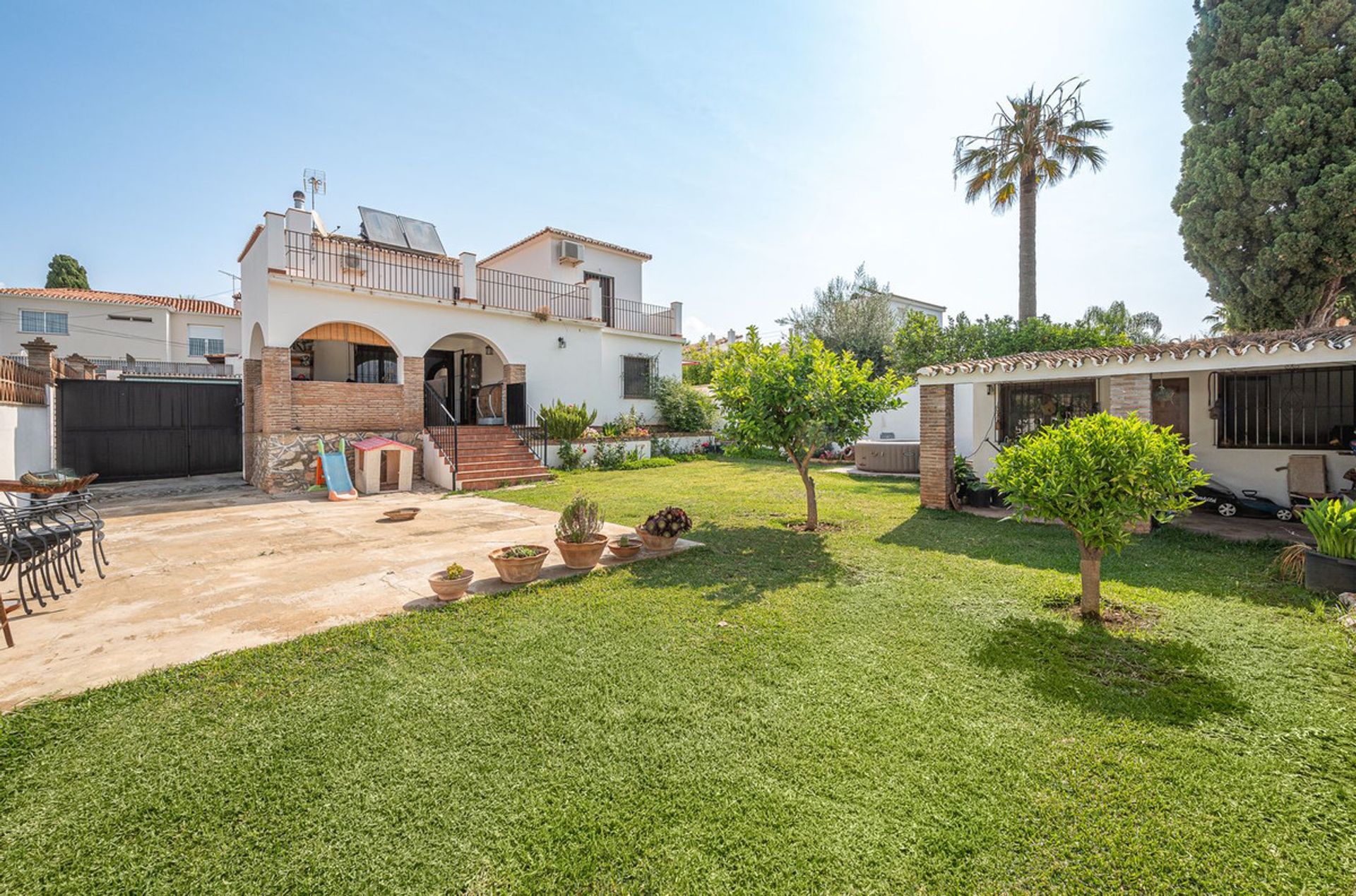 Hus i Marbella, Andalusien 11825895