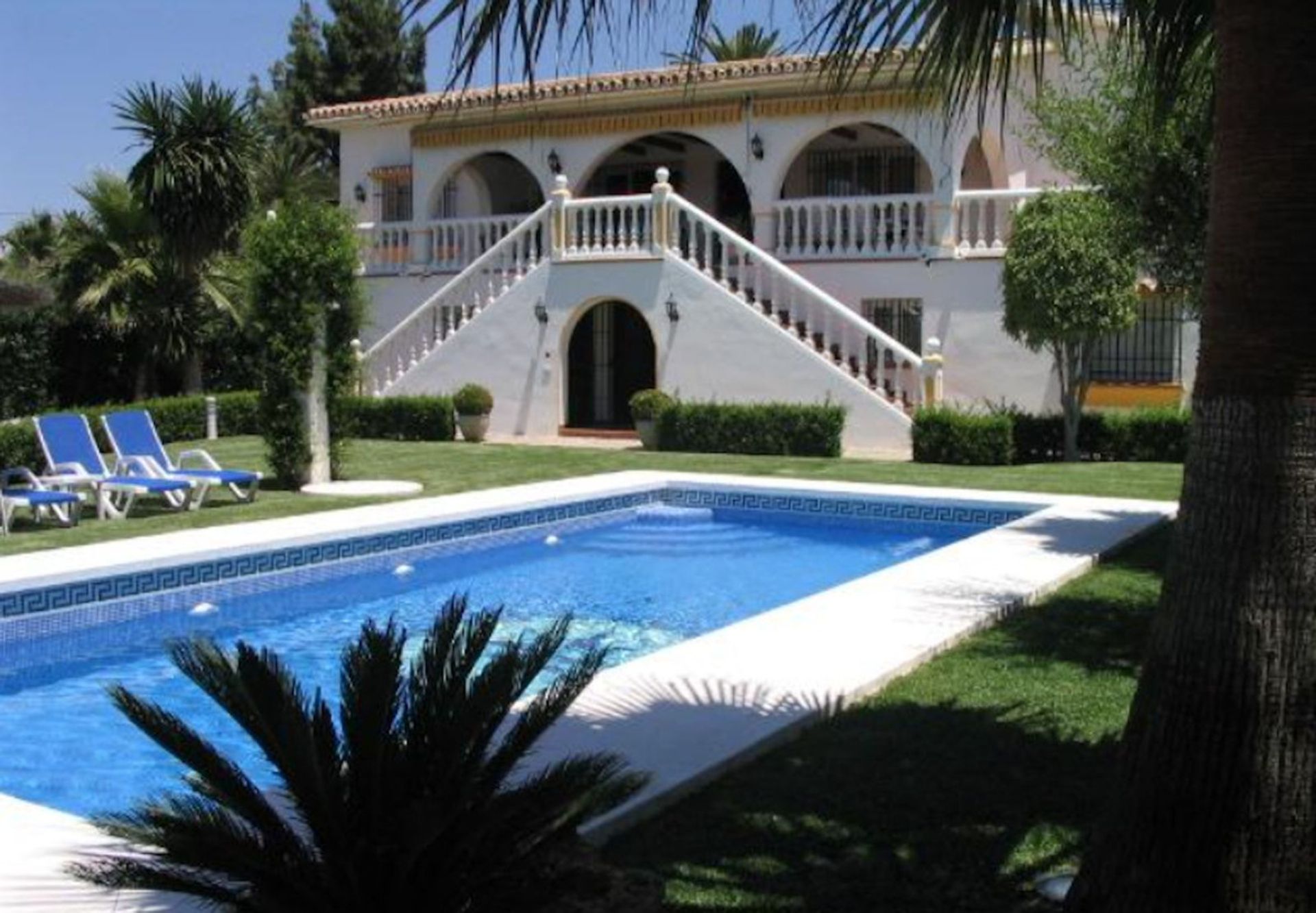 Rumah di Benahavis, Andalusia 11825976