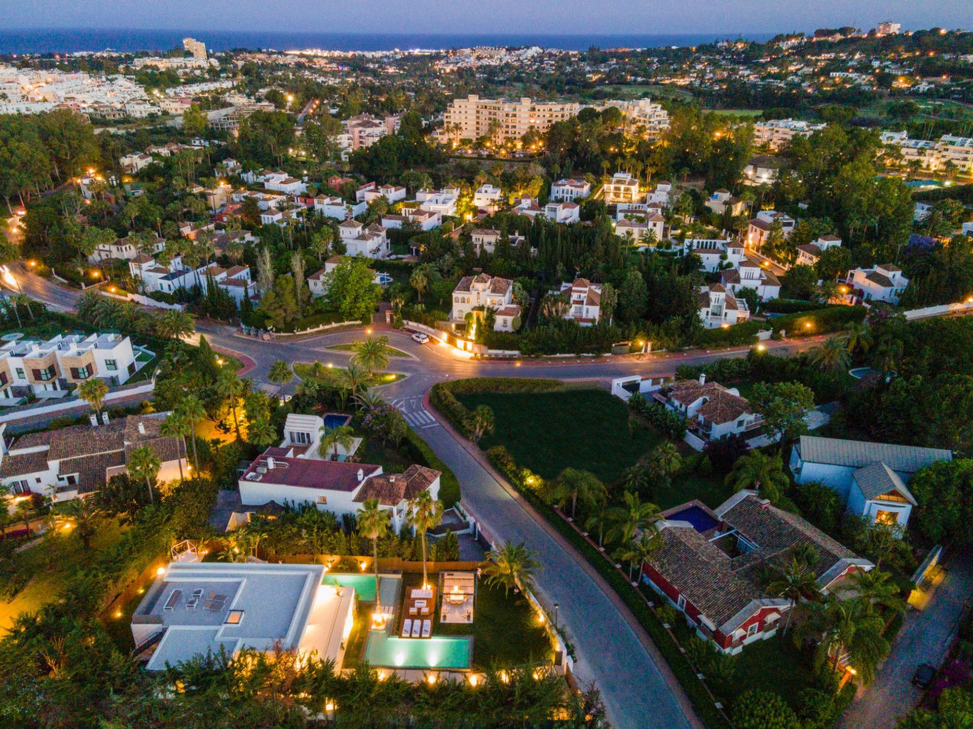 rumah dalam Marbella, Andalucía 11826010