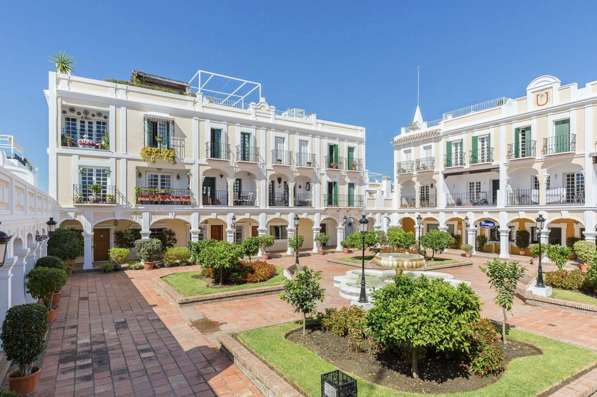 Hus i Marbella, Andalucía 11826011