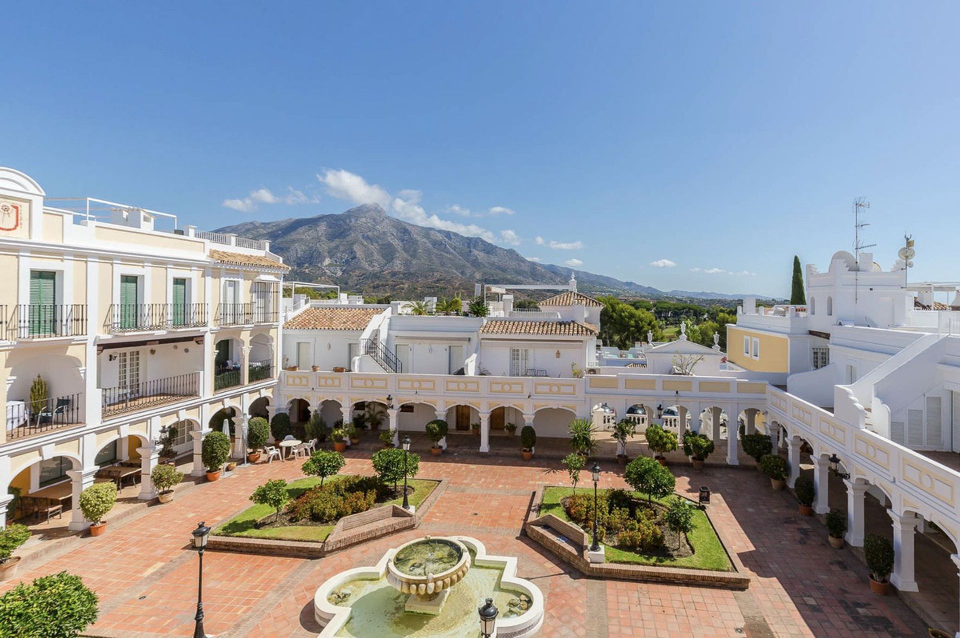 Hus i Marbella, Andalucía 11826011