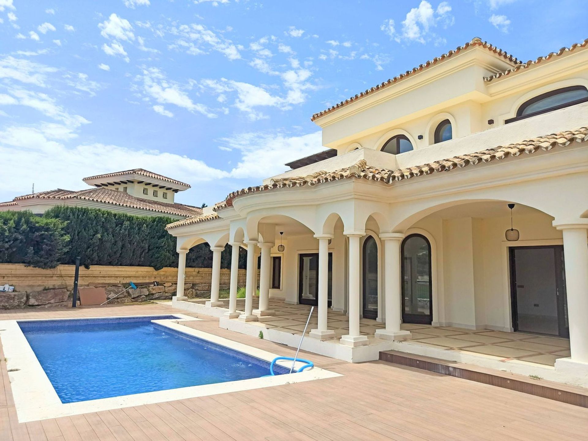 Rumah di Urbanización Riviera Sol, Andalucía 11826041