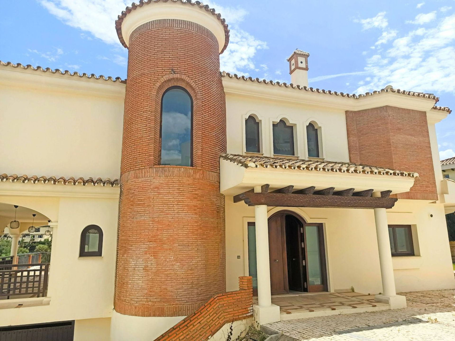 Rumah di Urbanización Riviera Sol, Andalucía 11826041