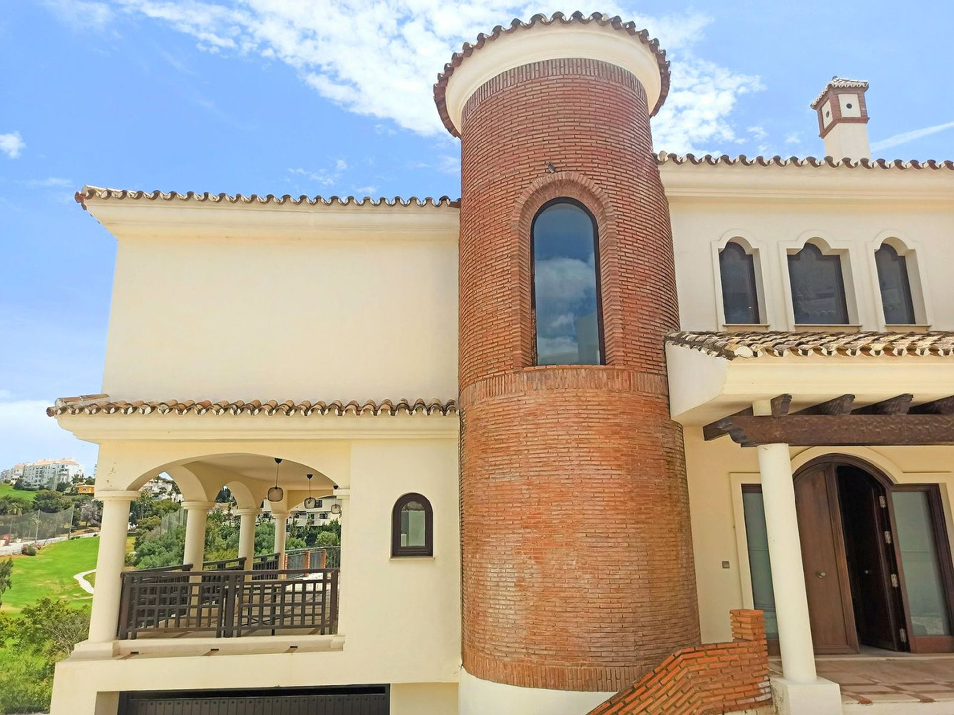 Rumah di Urbanización Riviera Sol, Andalucía 11826041