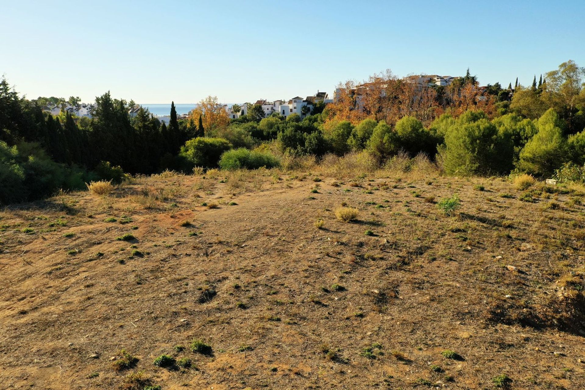 Tanah dalam San Pedro Alcántara, Andalucía 11826055