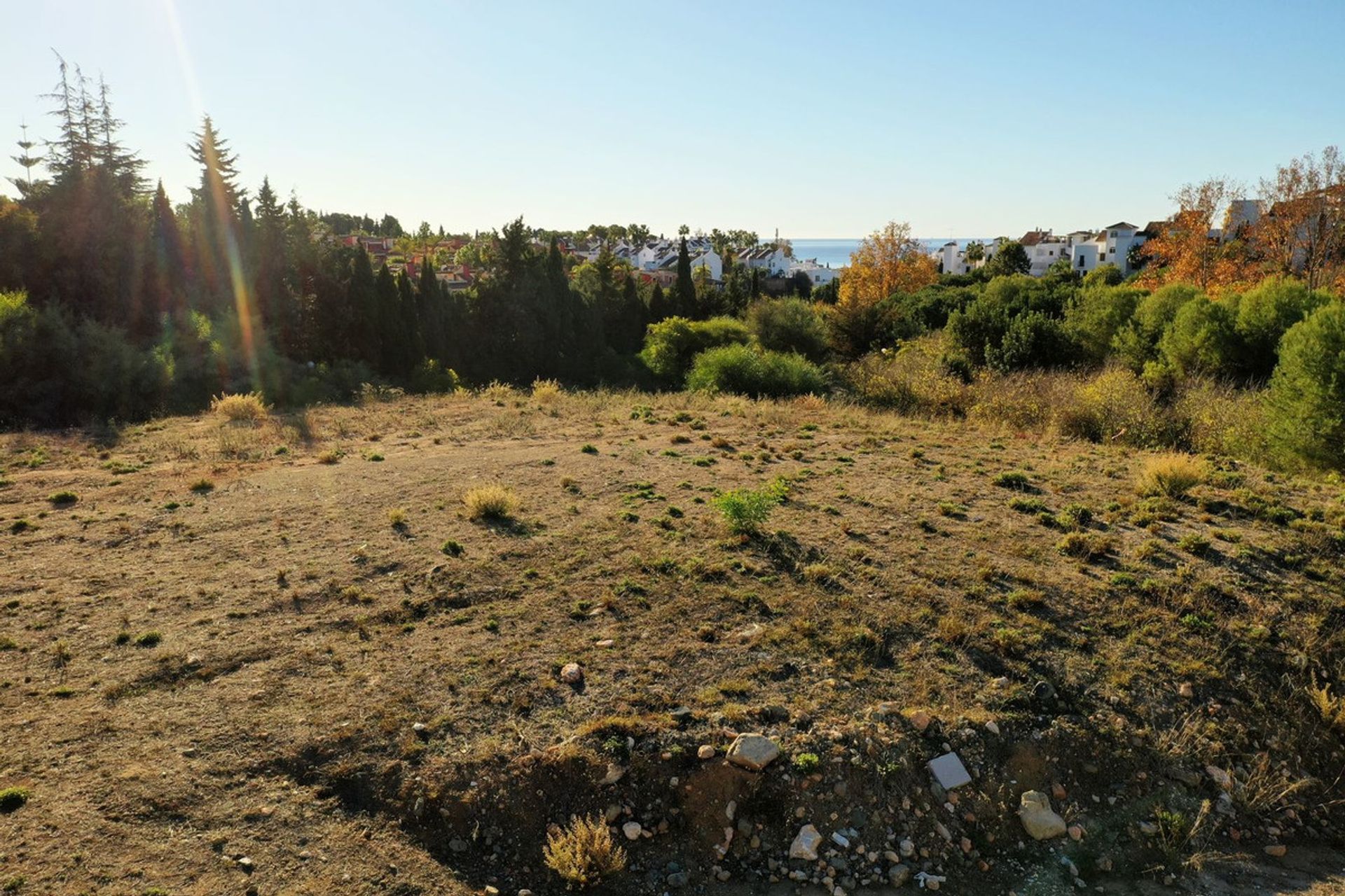 Tanah dalam San Pedro de Alcantara, Andalusia 11826055