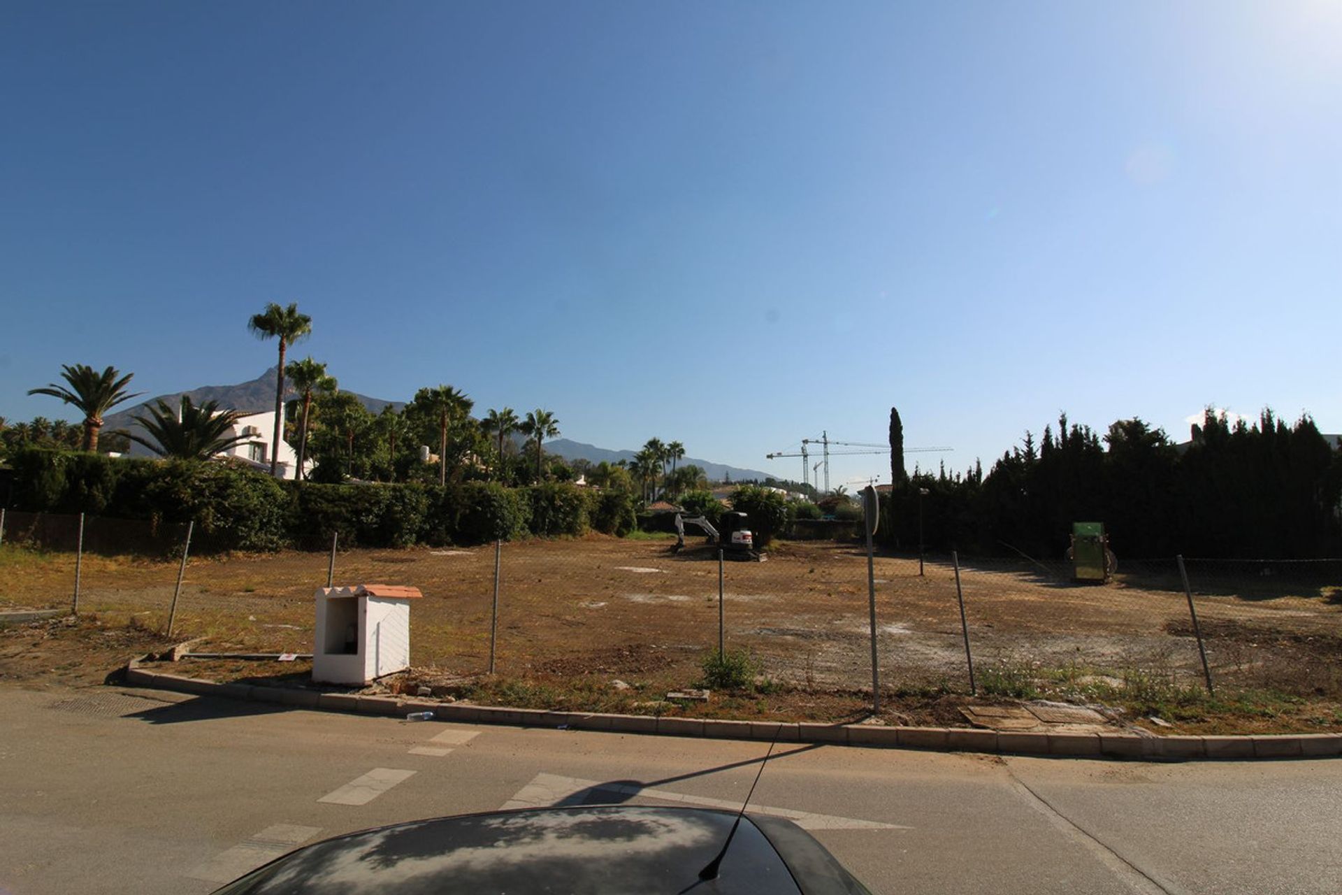 Land im San Pedro Alcántara, Andalucía 11826057