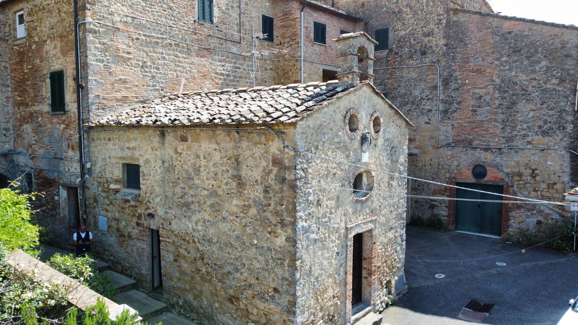 房子 在 Volterra, Toscana 11826406