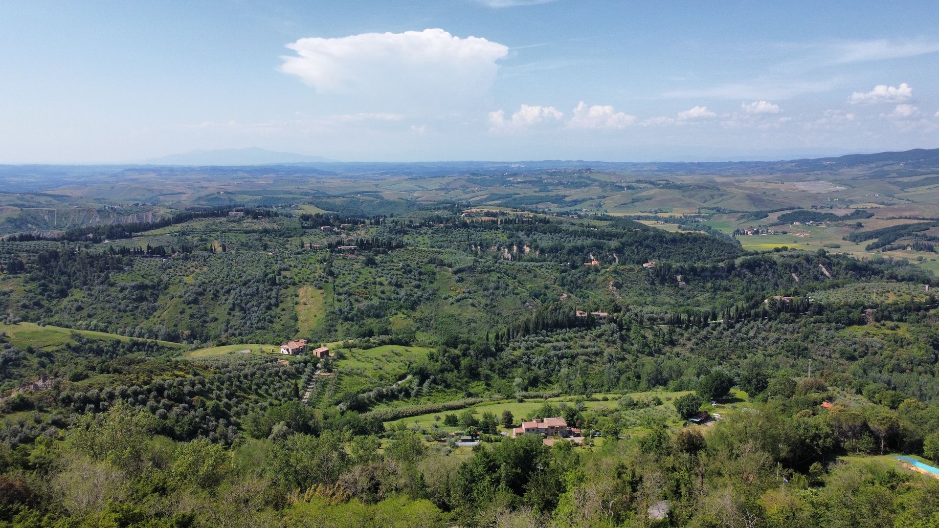 casa en Volterra, toscana 11826406