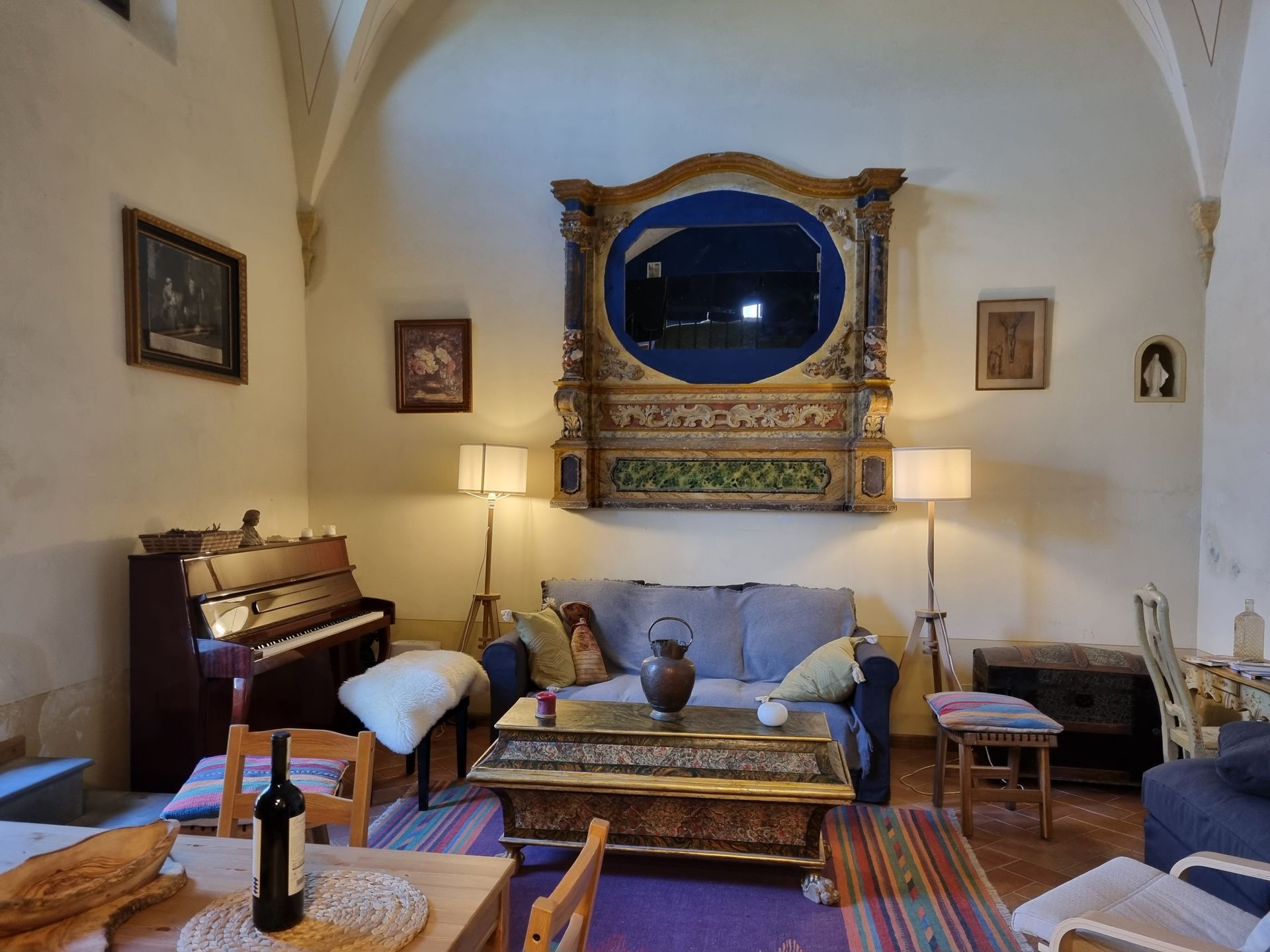 casa en Volterra, toscana 11826406