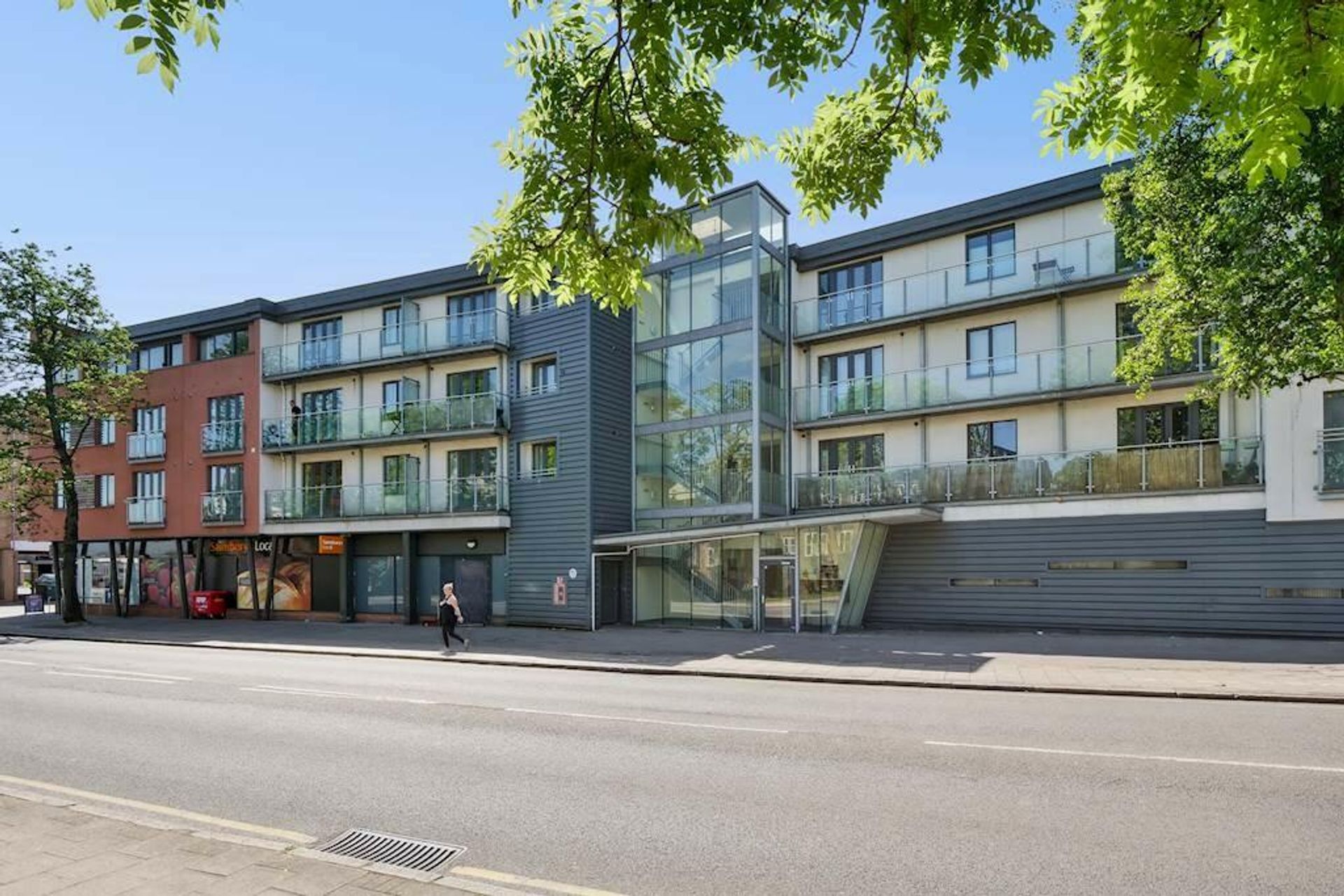 Condominium in Elmers End, Bromley 11827265