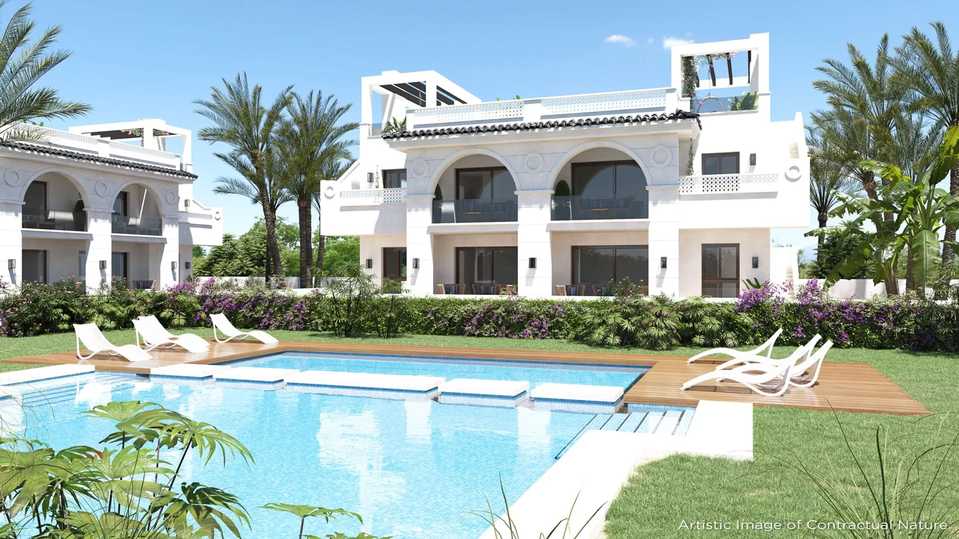 Condominium in Benijofar, Valencia 11827953