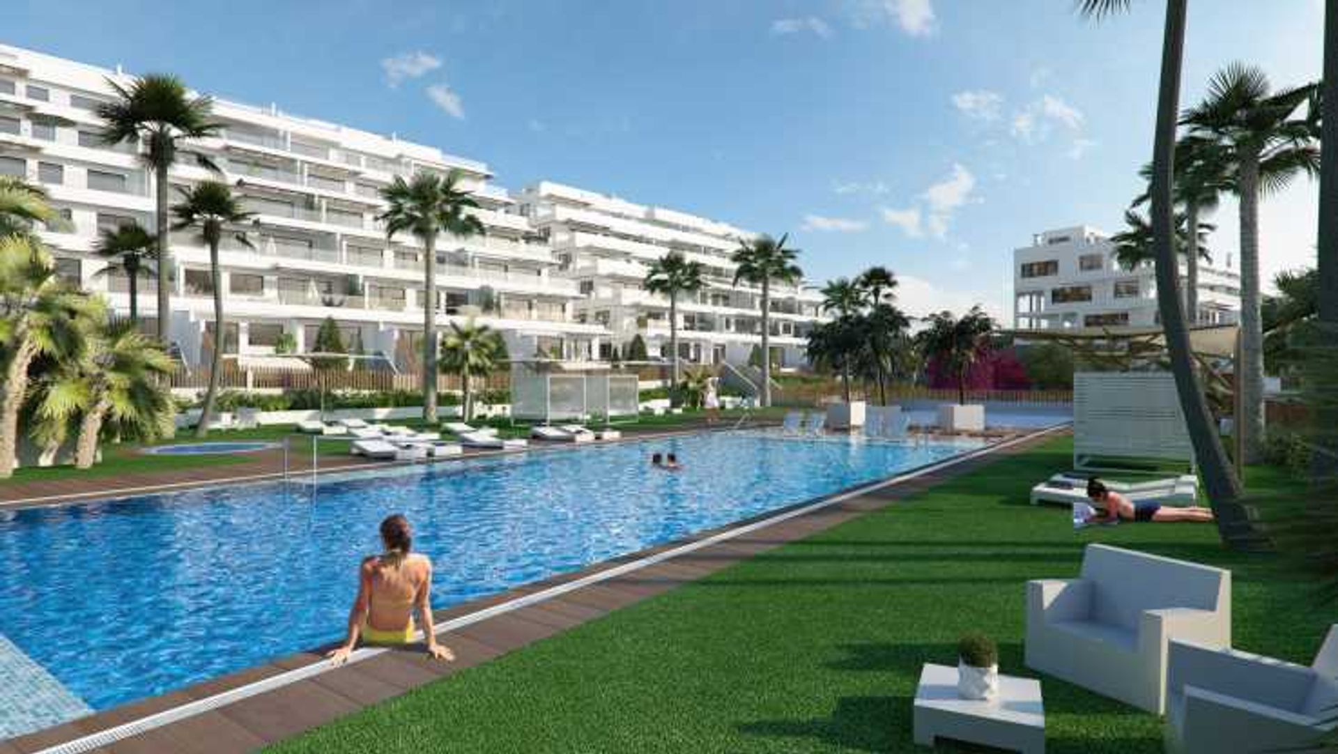 Kondominium dalam Finestrat, Valencia 11827955