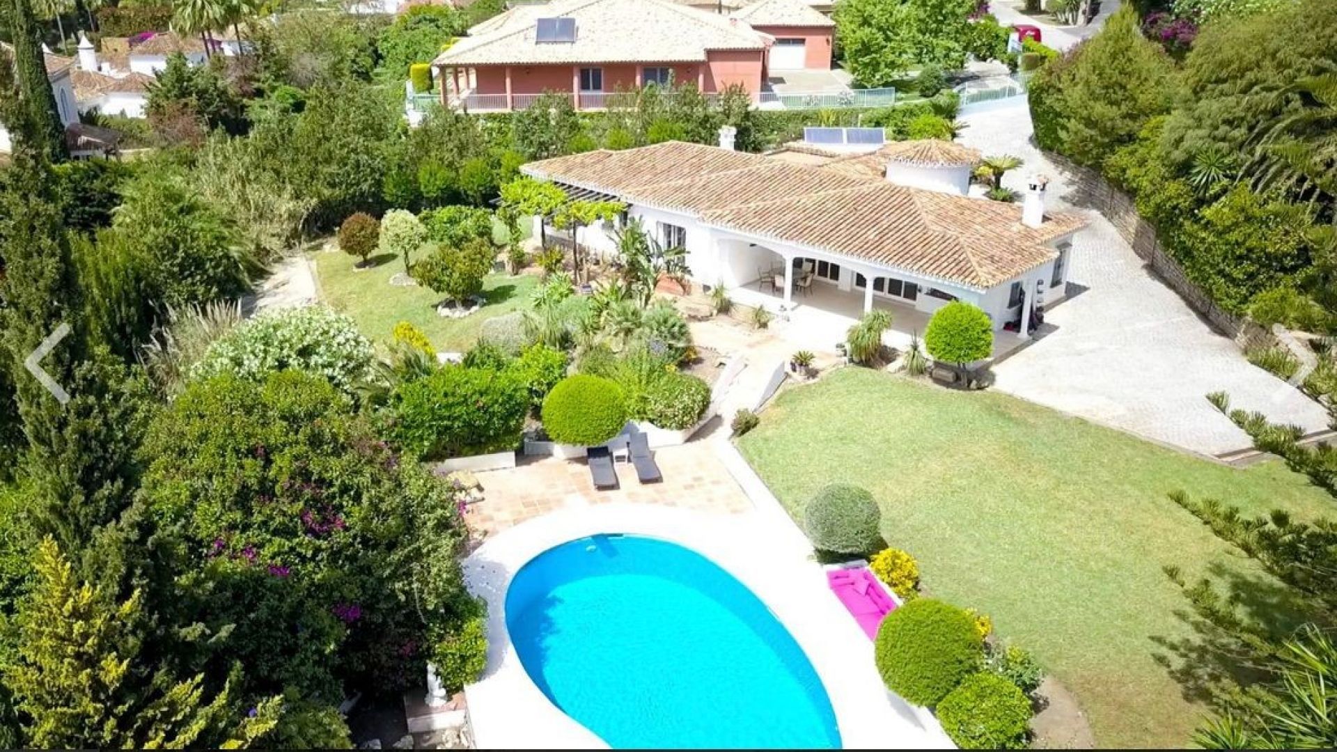 Huis in San Pedro de Alcántara, Andalusië 11827974