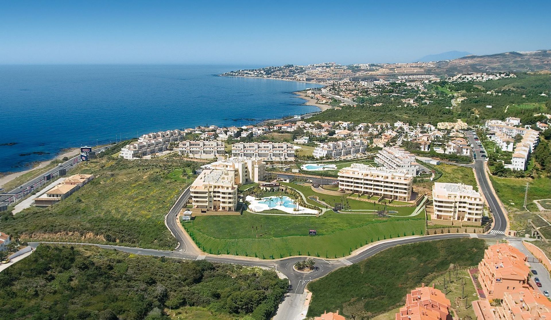 Condominium in Mijas, Andalucía 11827997