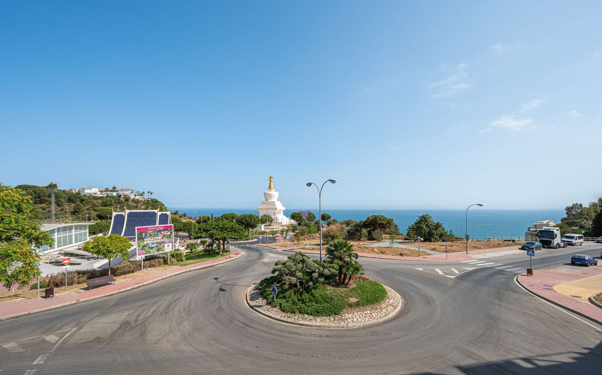 Eigentumswohnung im Benalmádena, Andalucía 11827998