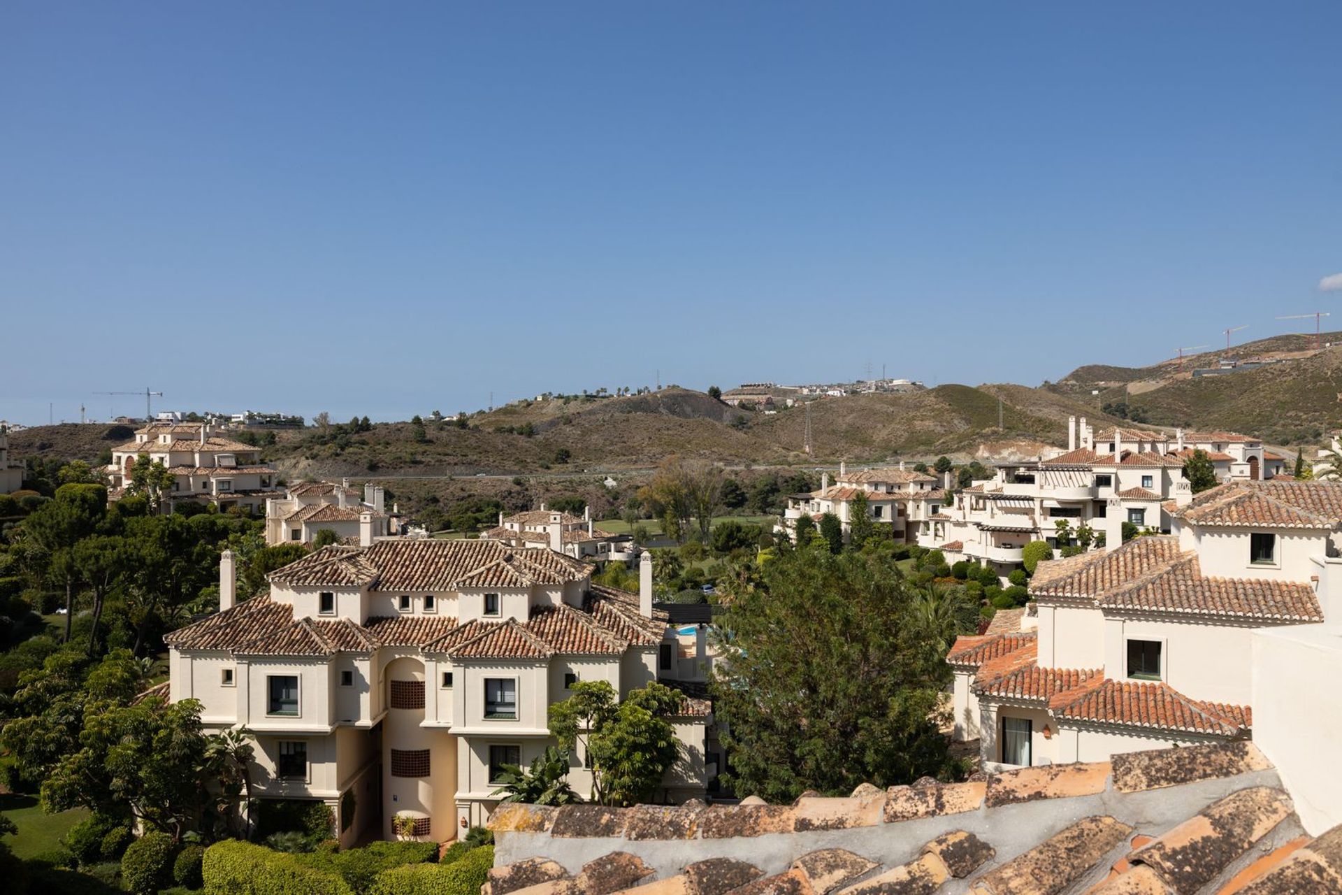 Rumah di Benahavís, Andalucía 11828016