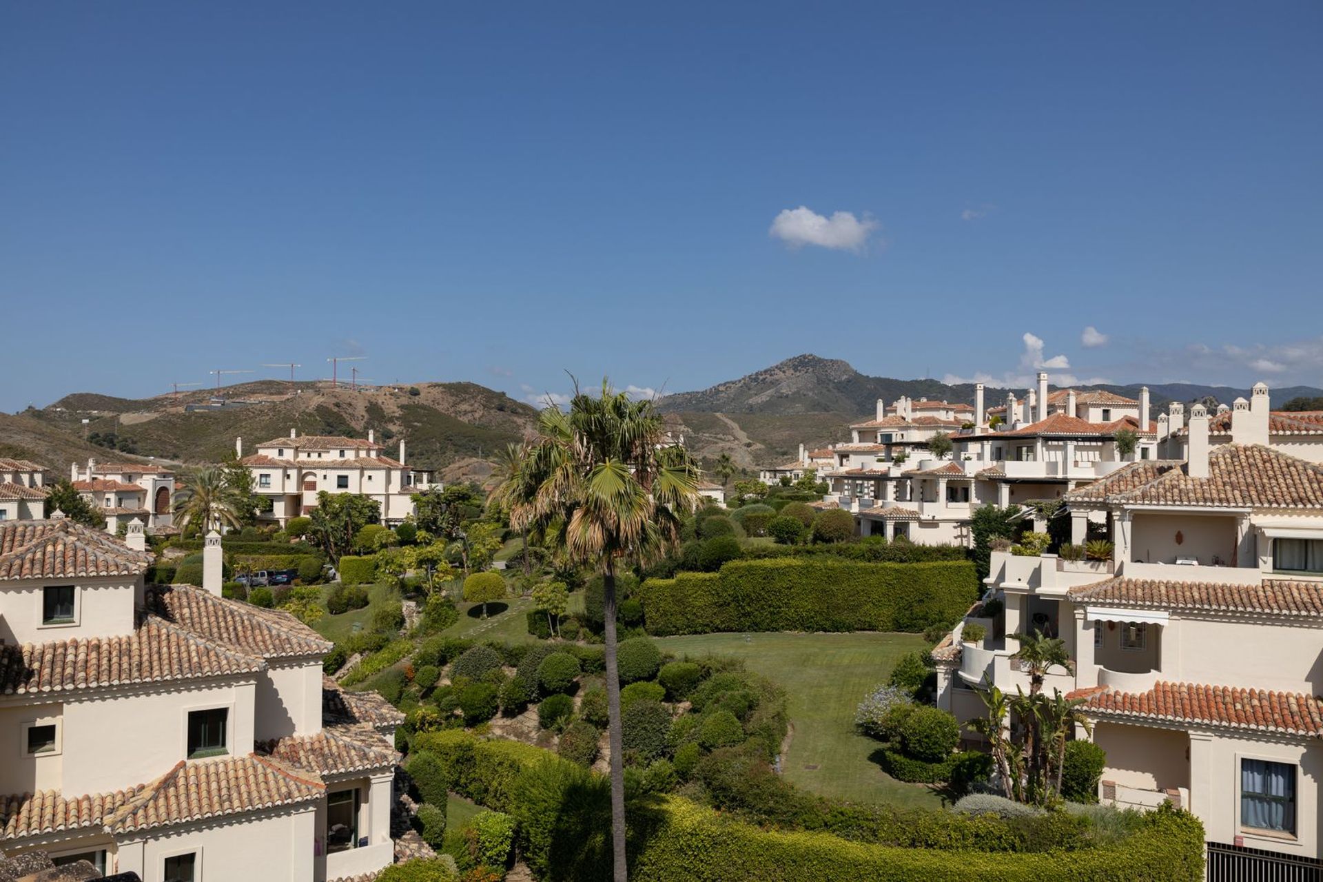 Rumah di Benahavís, Andalucía 11828016