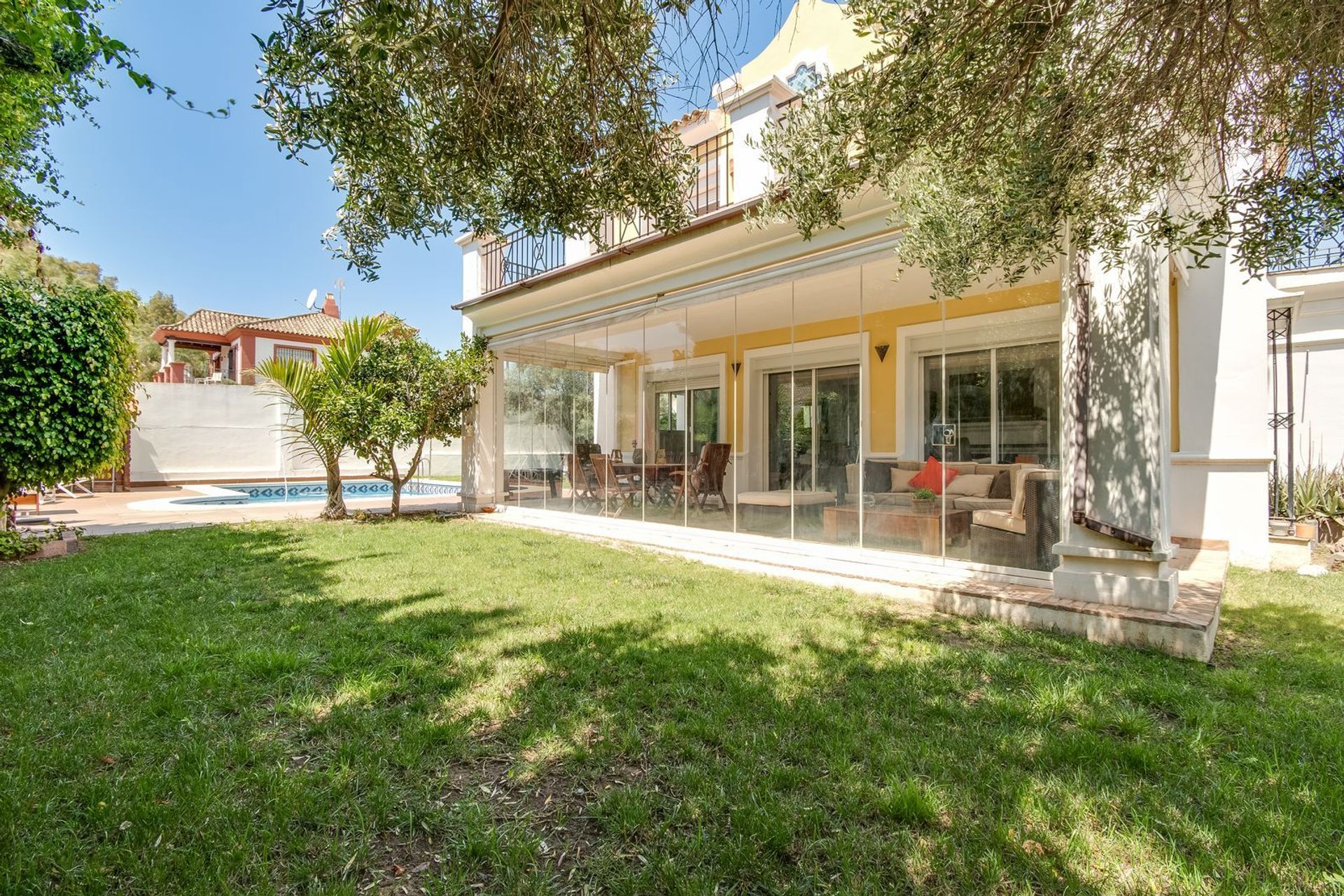 Haus im Castillo de Sabinillas, Andalusien 11828045