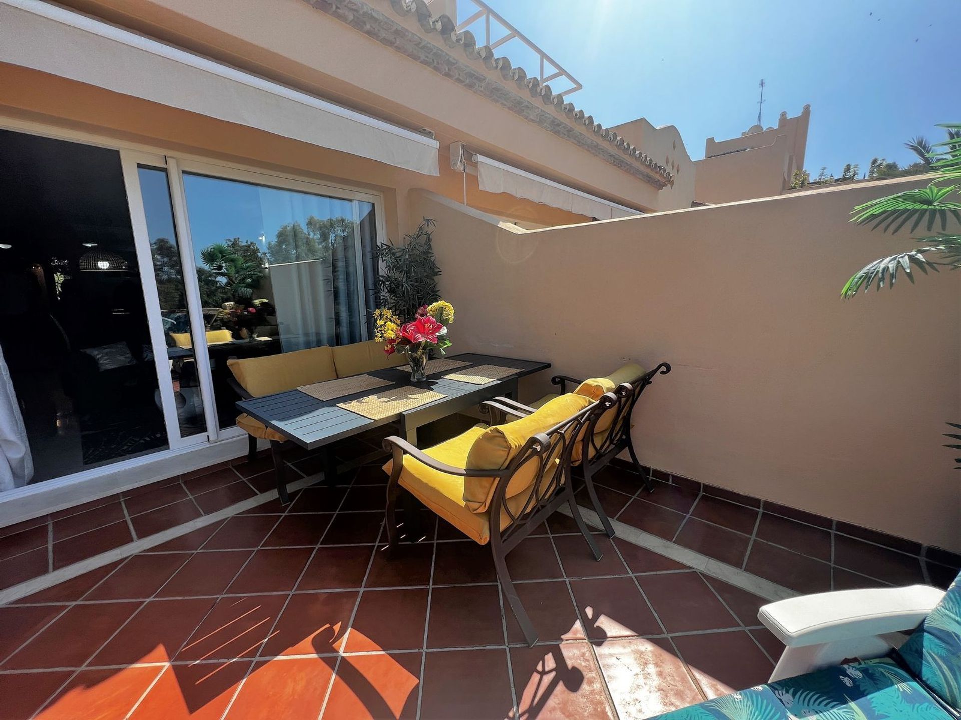 Condominium in Marbella, Andalusië 11828059