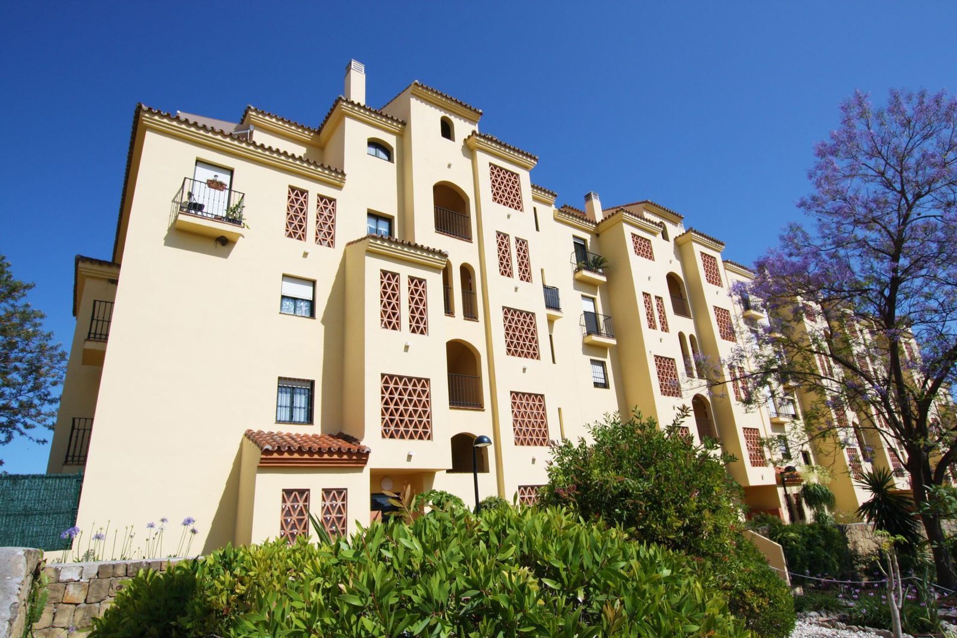 Kondominium dalam Estepona, Andalucía 11828067