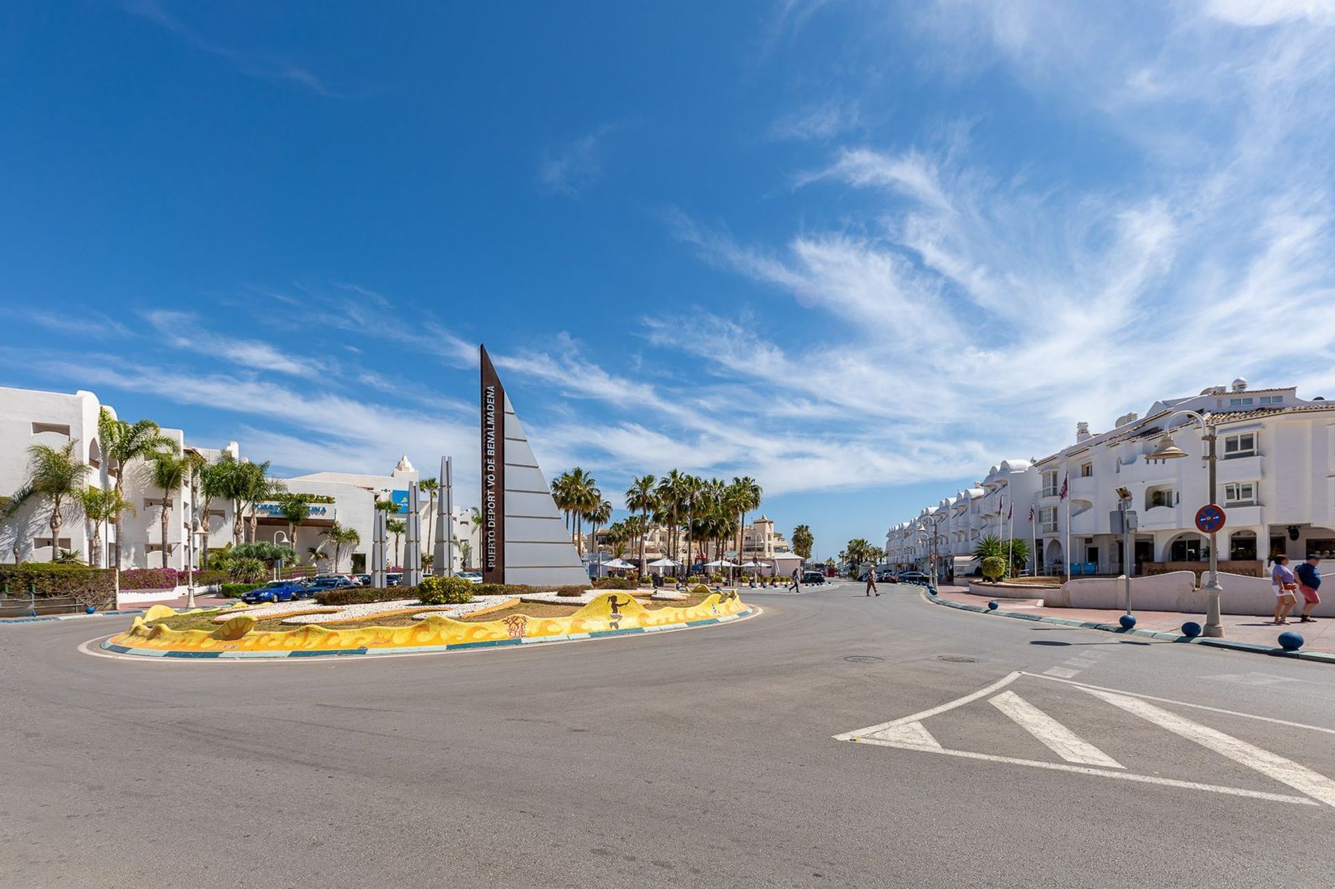 Osakehuoneisto sisään Benalmádena, Andalucía 11828070