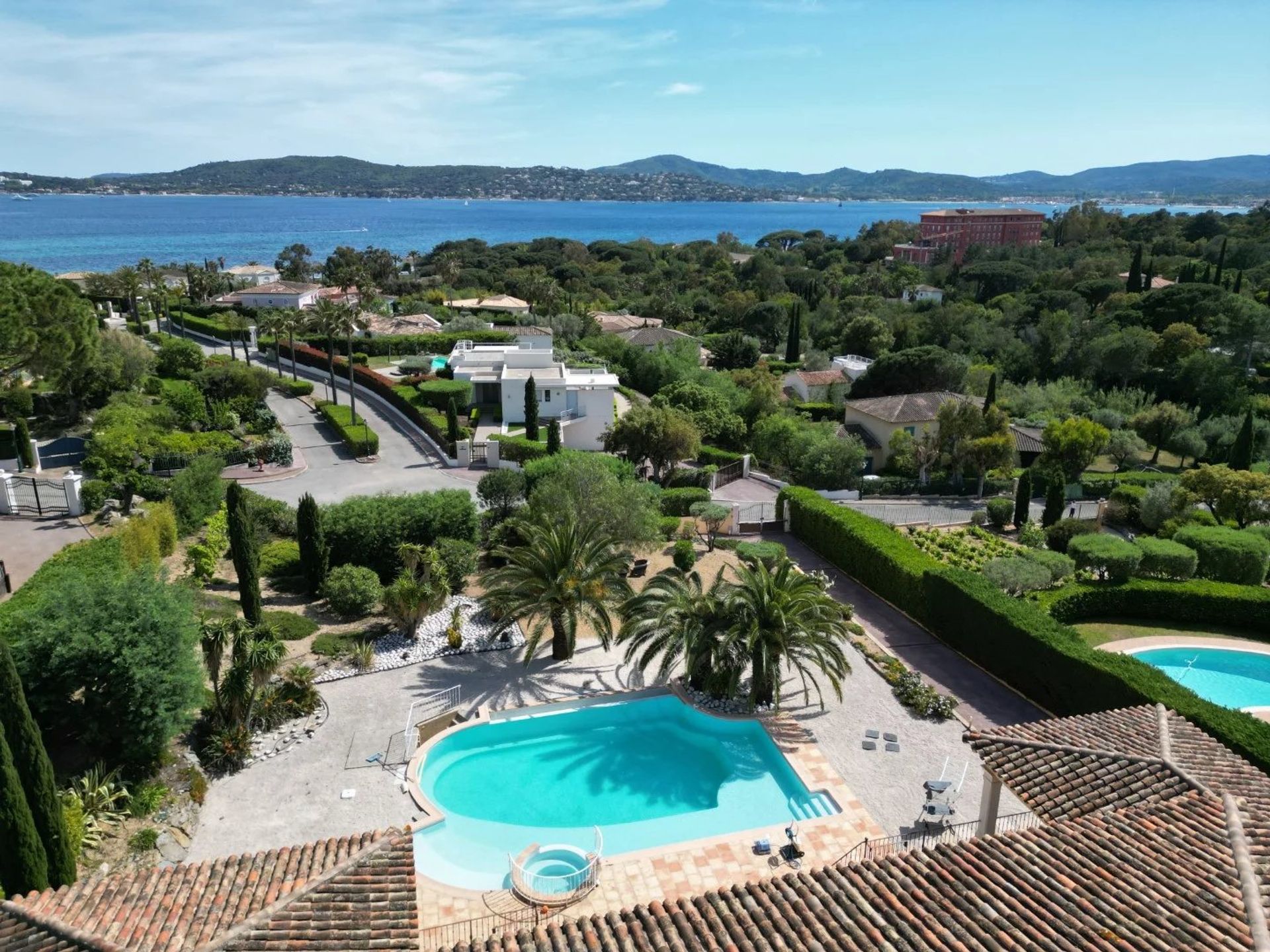 Hus i Sainte-Maxime, Provence-Alpes-Cote d'Azur 11828085