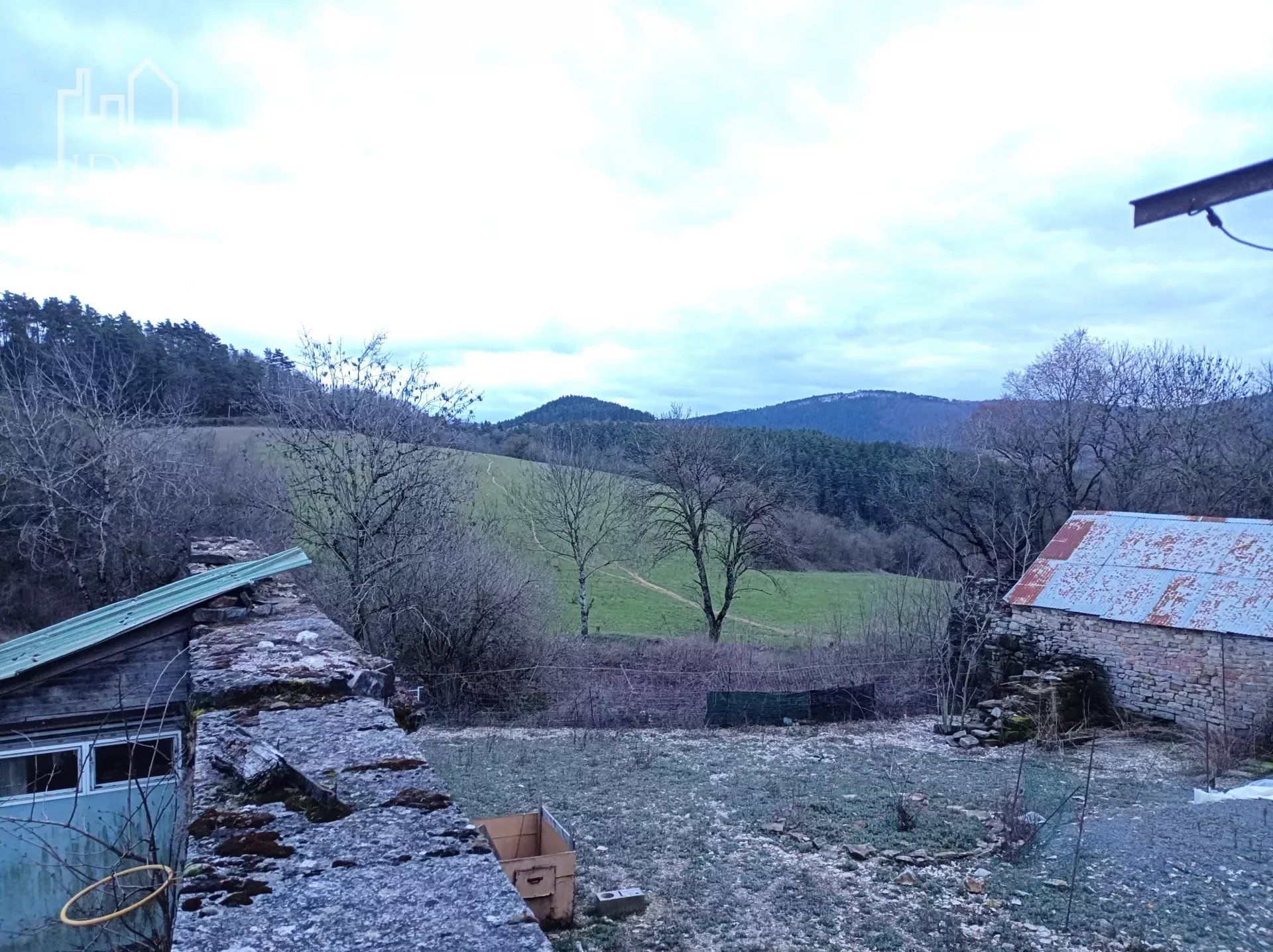 Hus i La Canourgue, Occitanie 11828131