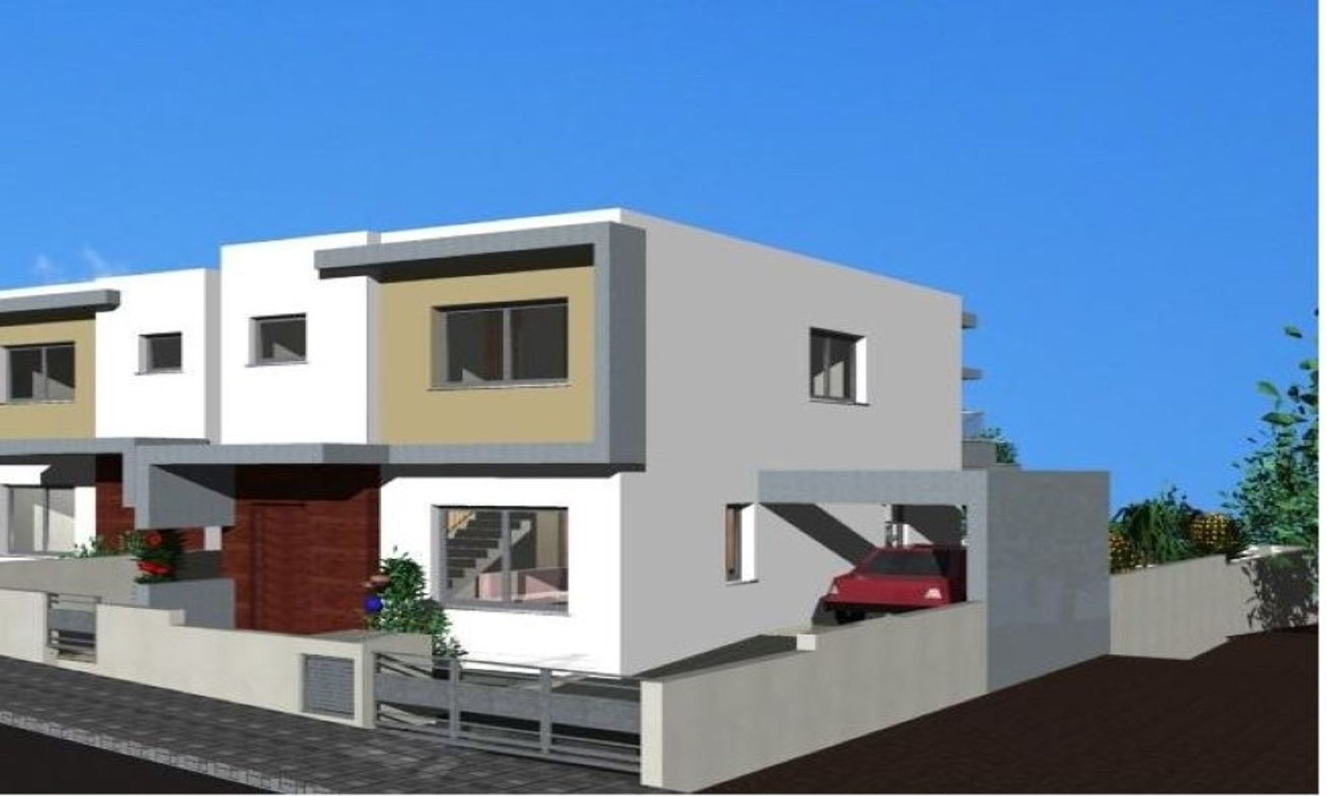 rumah dalam Palodia, Limassol 11828257