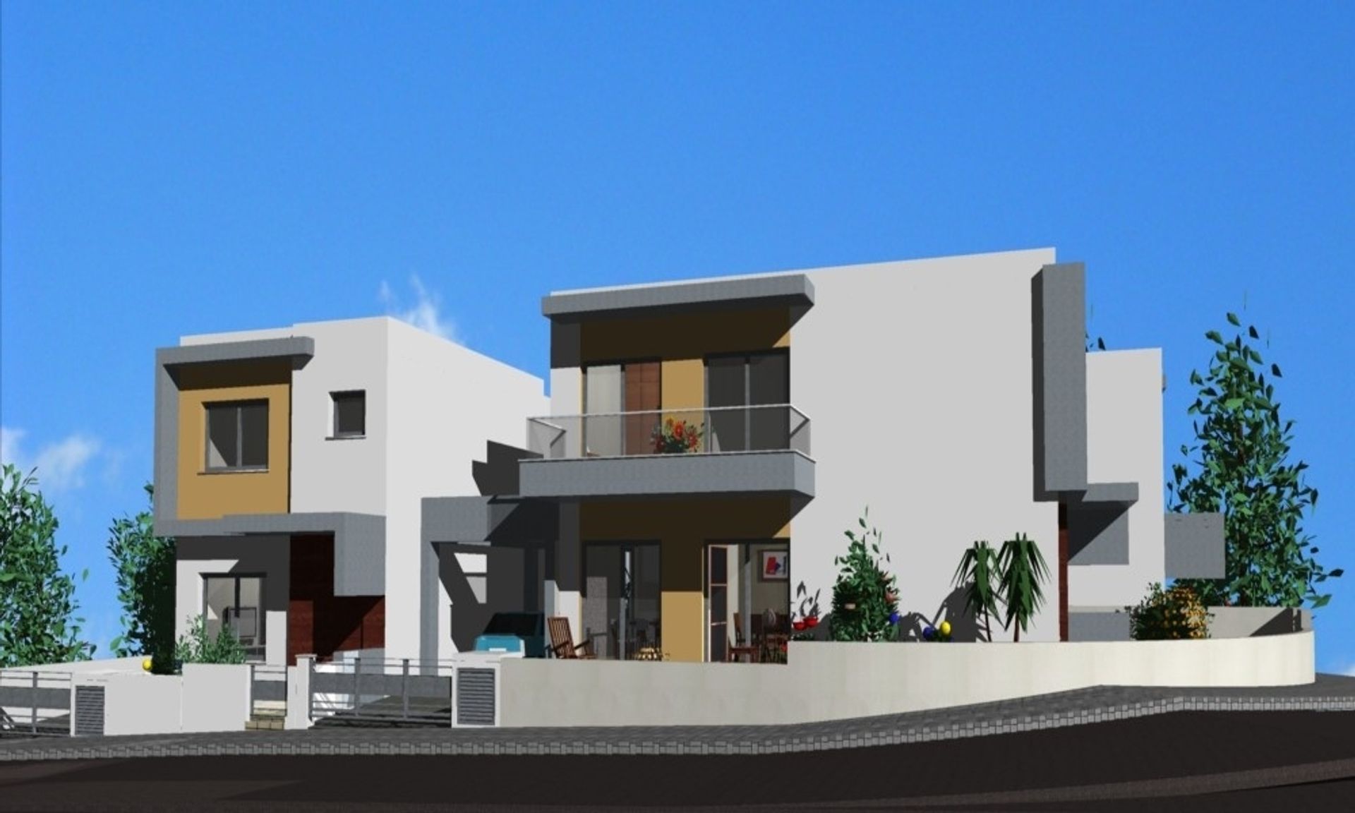 casa en Palodia, Limassol 11828257