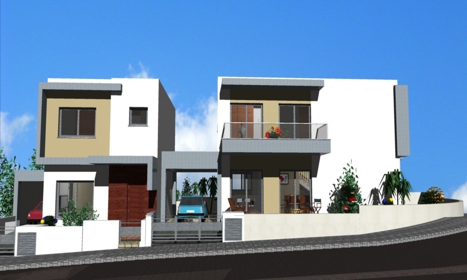 rumah dalam Palodia, Limassol 11828257