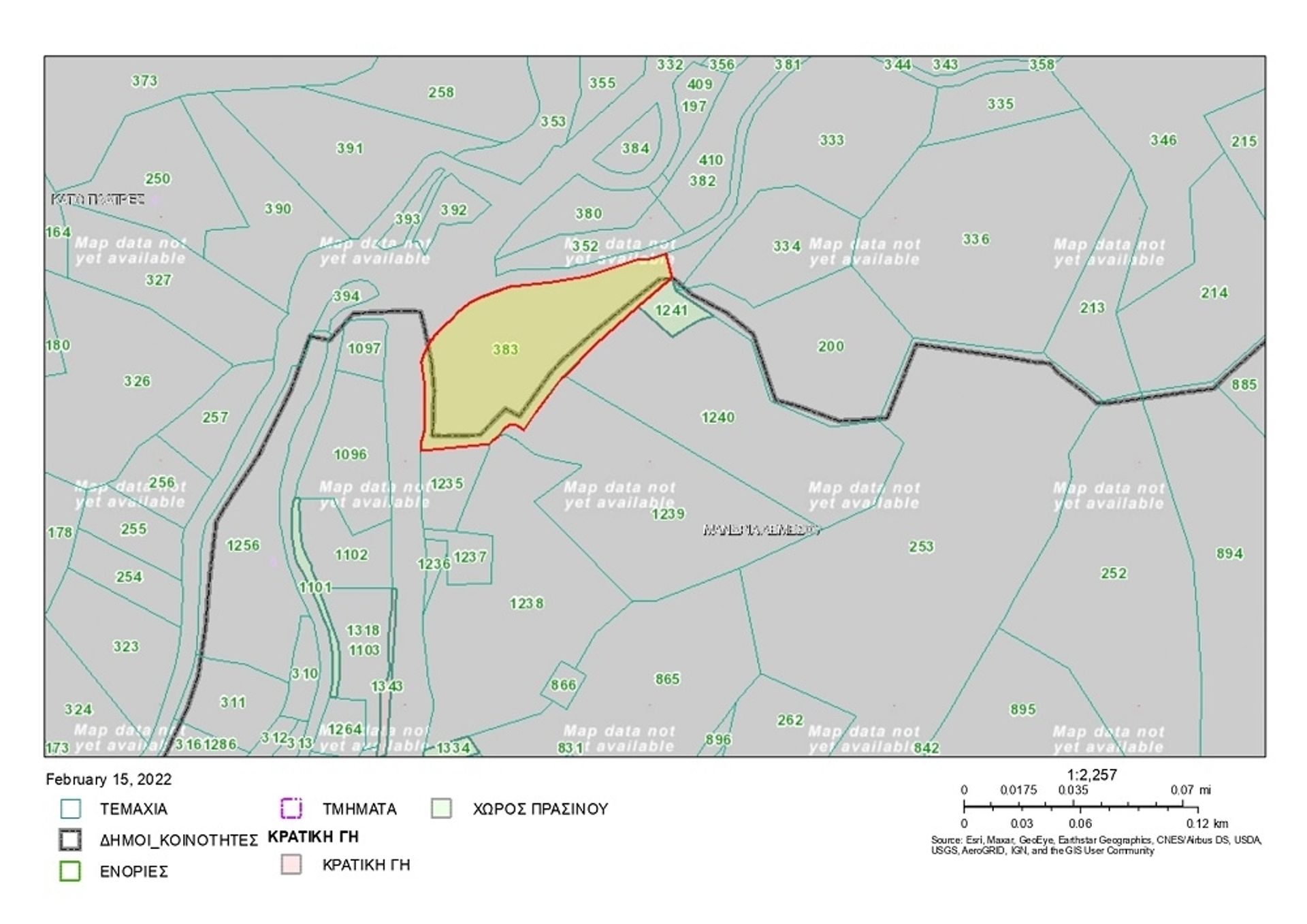 Land in Solaravia, Lemesos 11828285