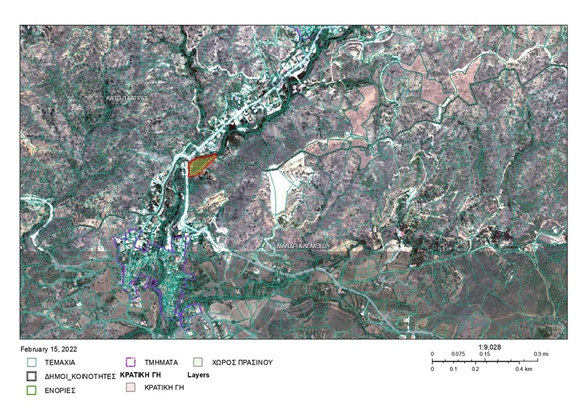 Land i Soularavia, Lemesos 11828285