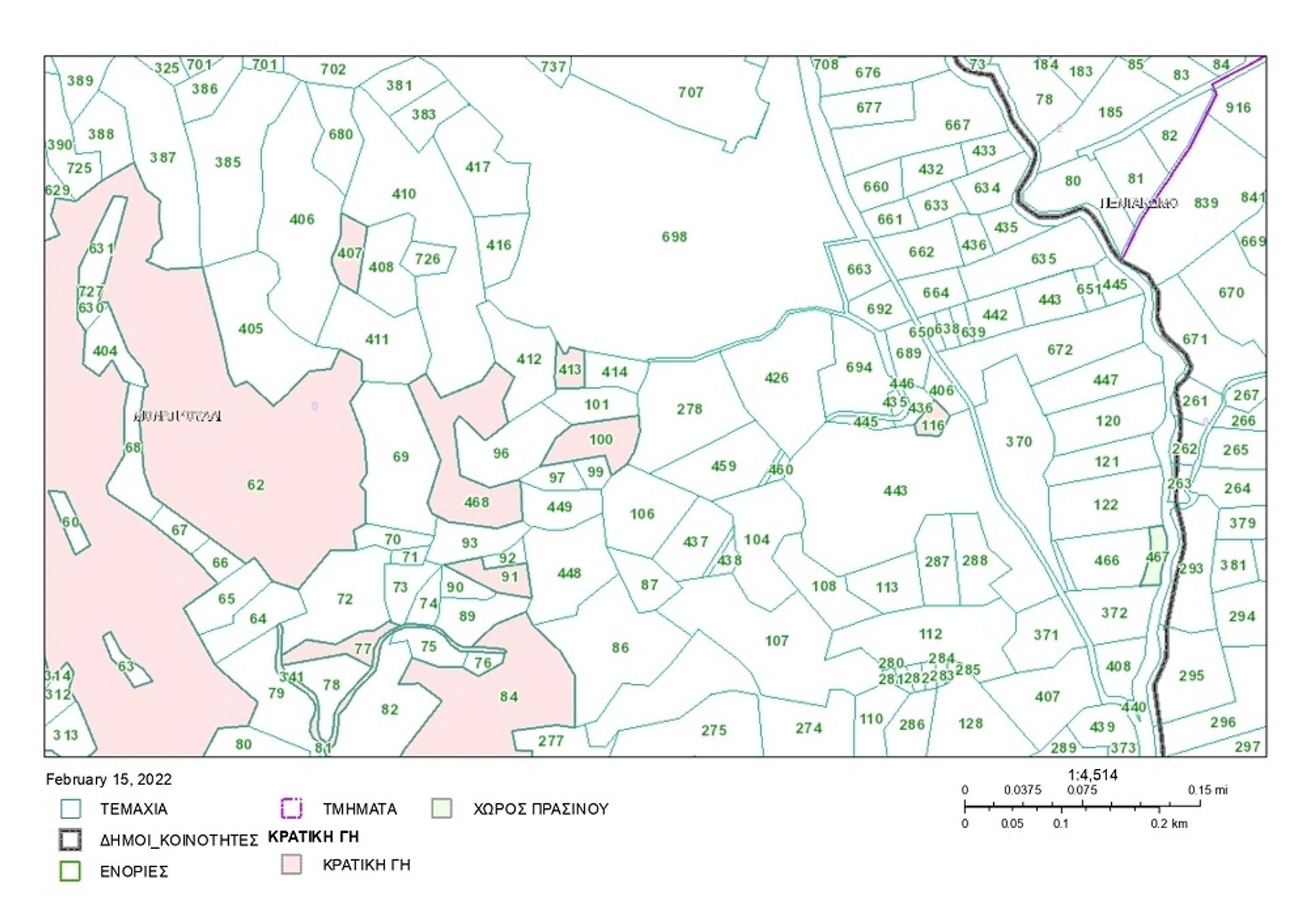 Land in Pyrgos, Larnaca 11828286