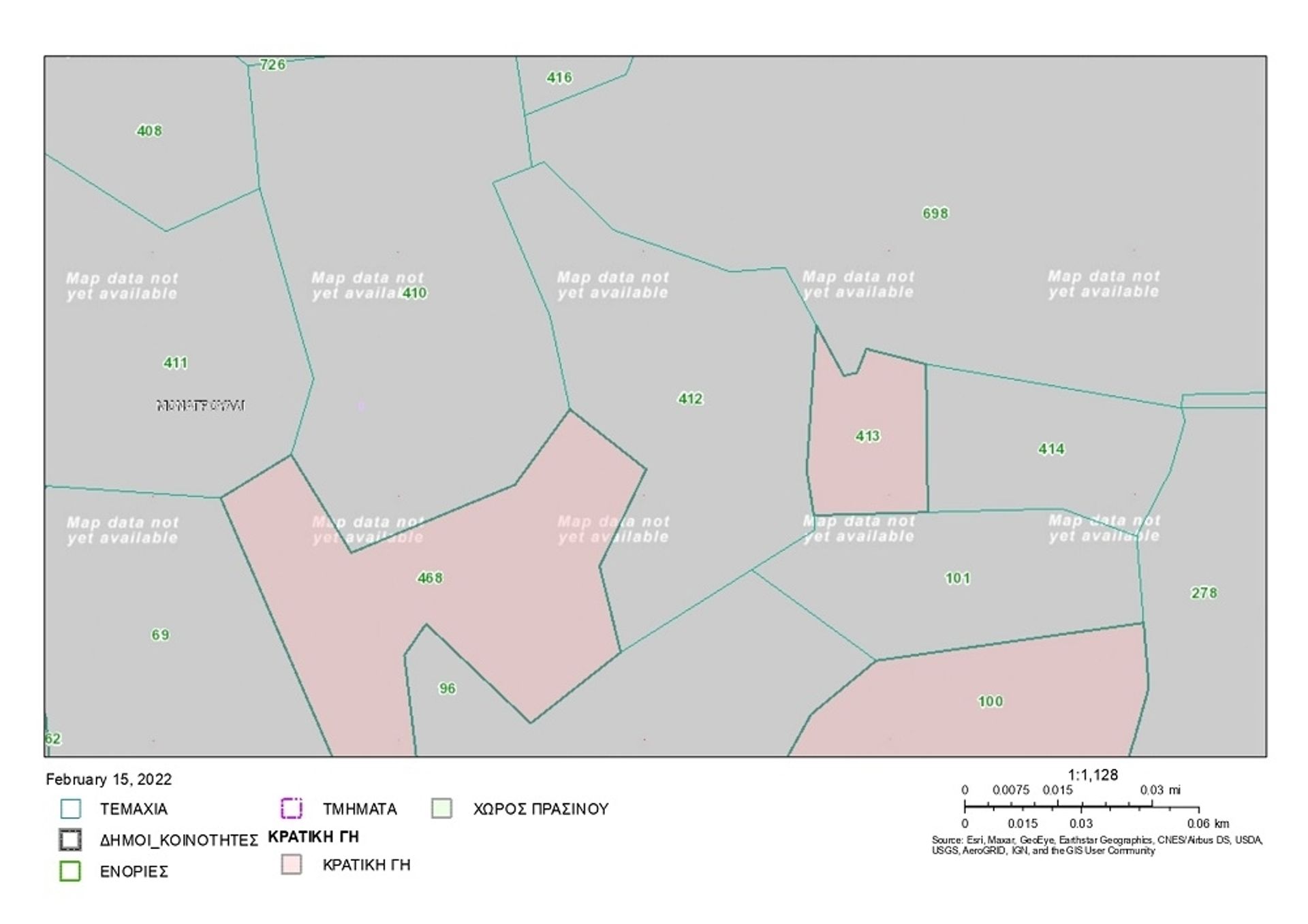 Land in Pyrgos, Larnaca 11828286