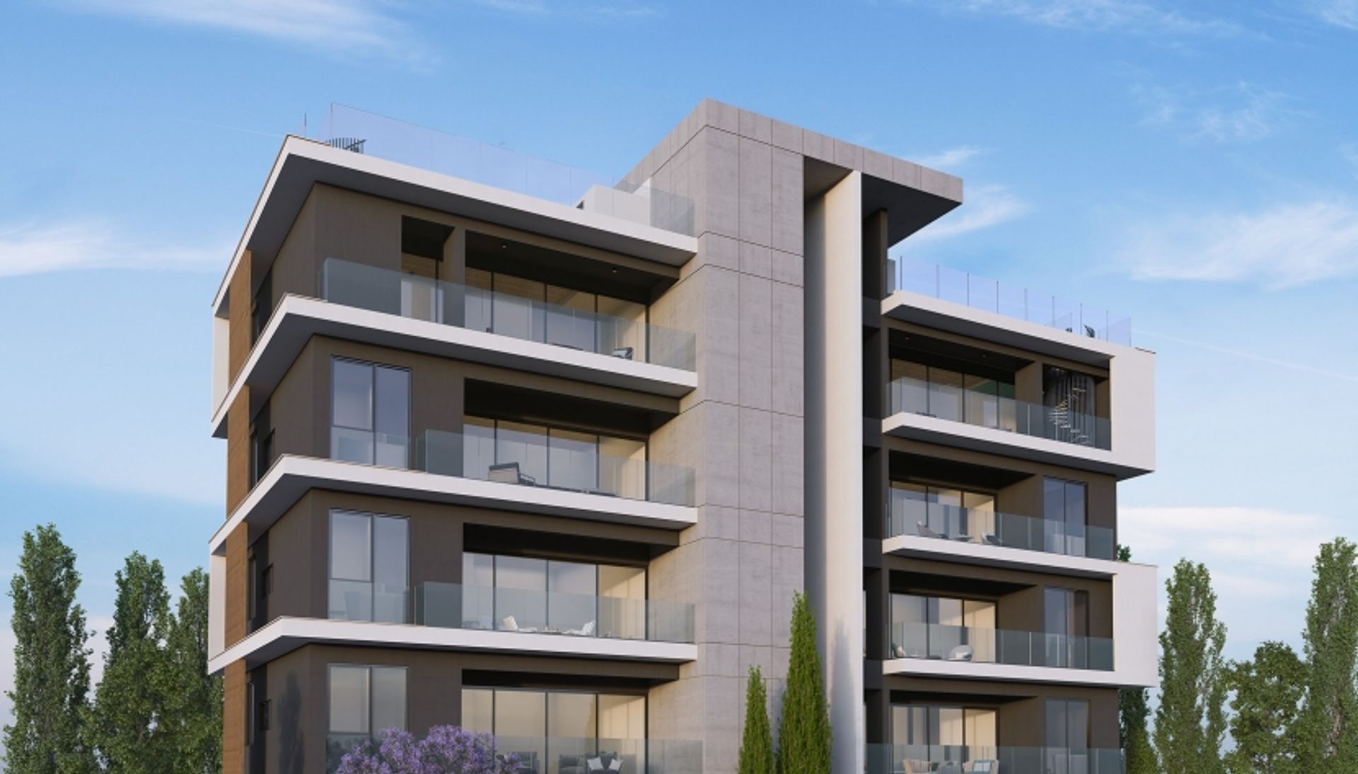 Plusieurs copropriétés dans Mesa Geitonia, Limassol 11828291